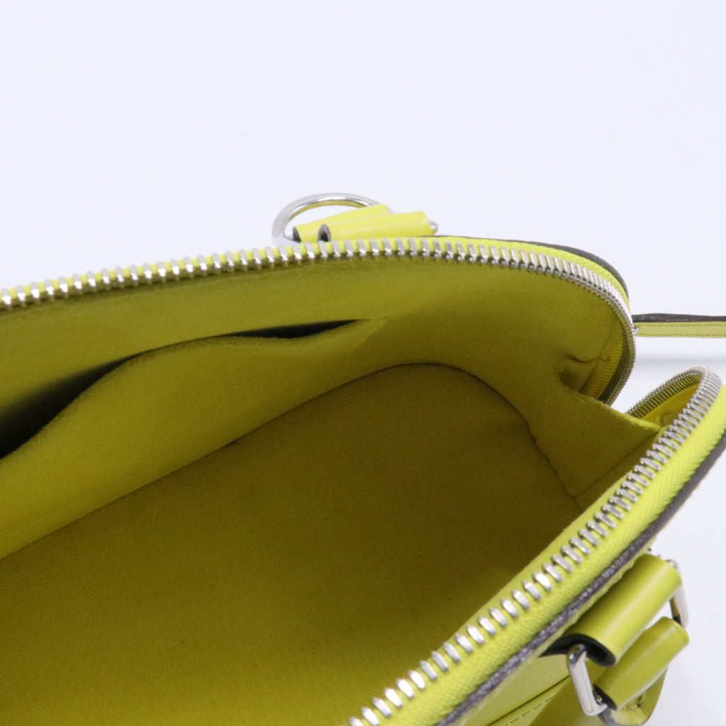 Epi Leather Alma BB