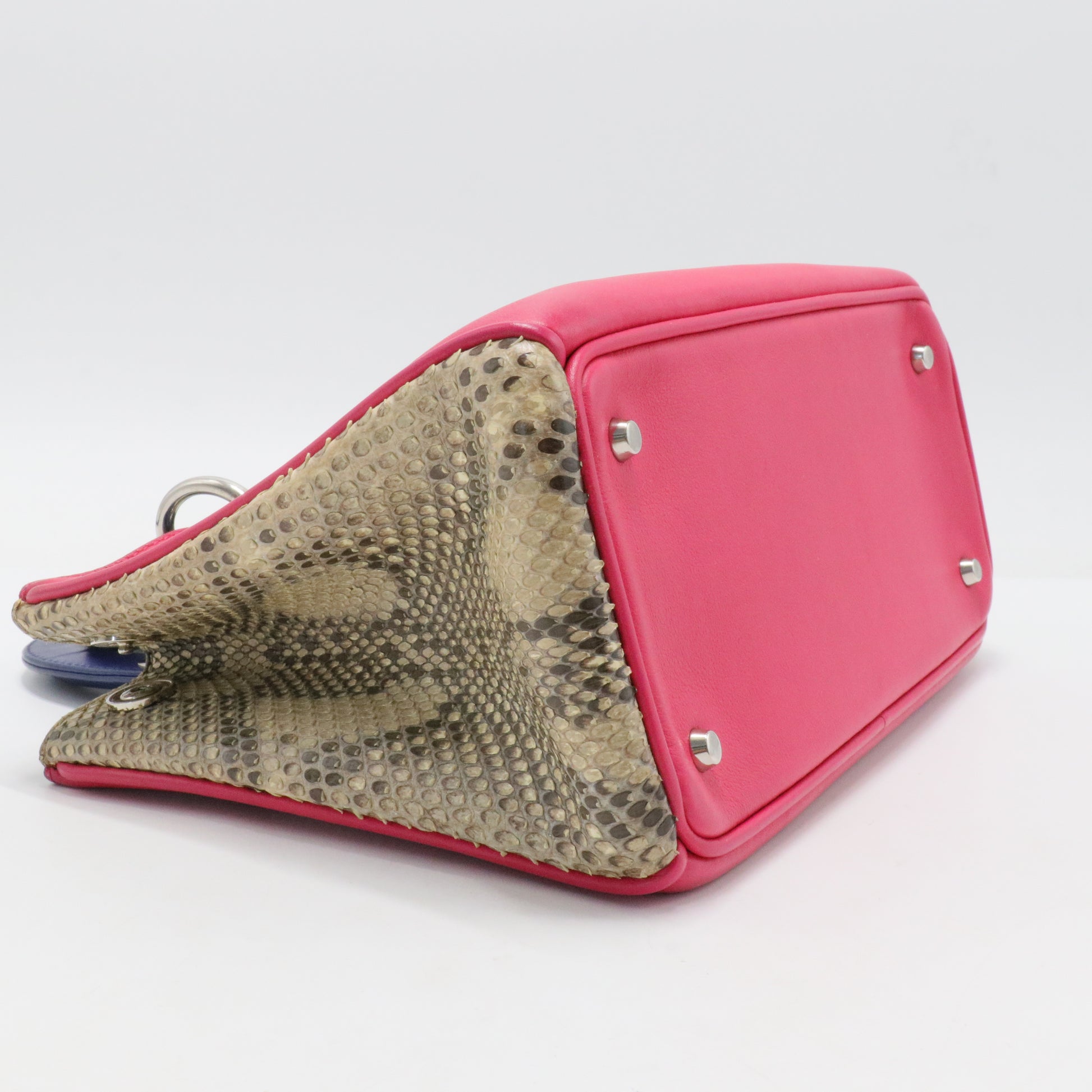 Diorissimo Tote Smooth Calfskin Mini