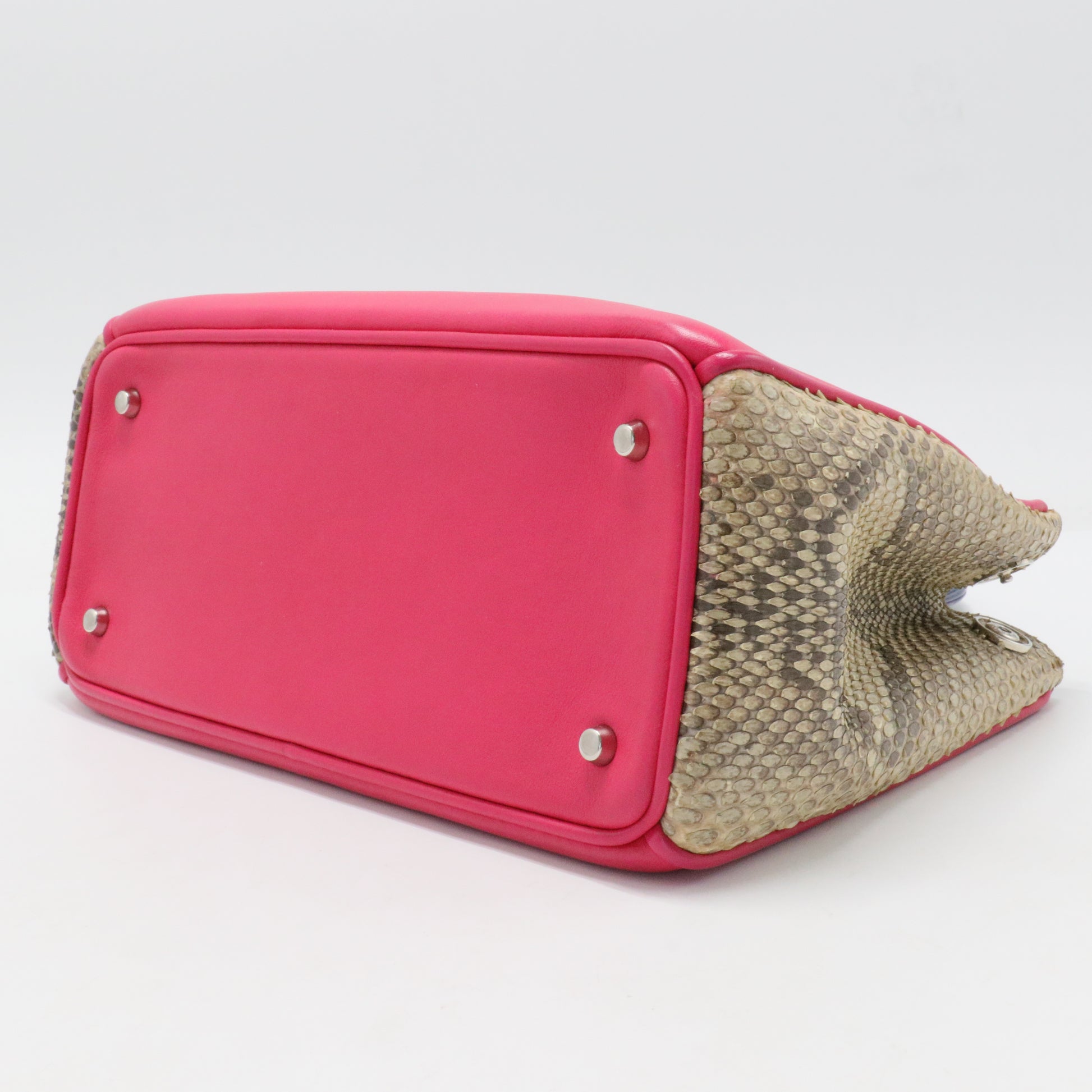 Diorissimo Tote Smooth Calfskin Mini