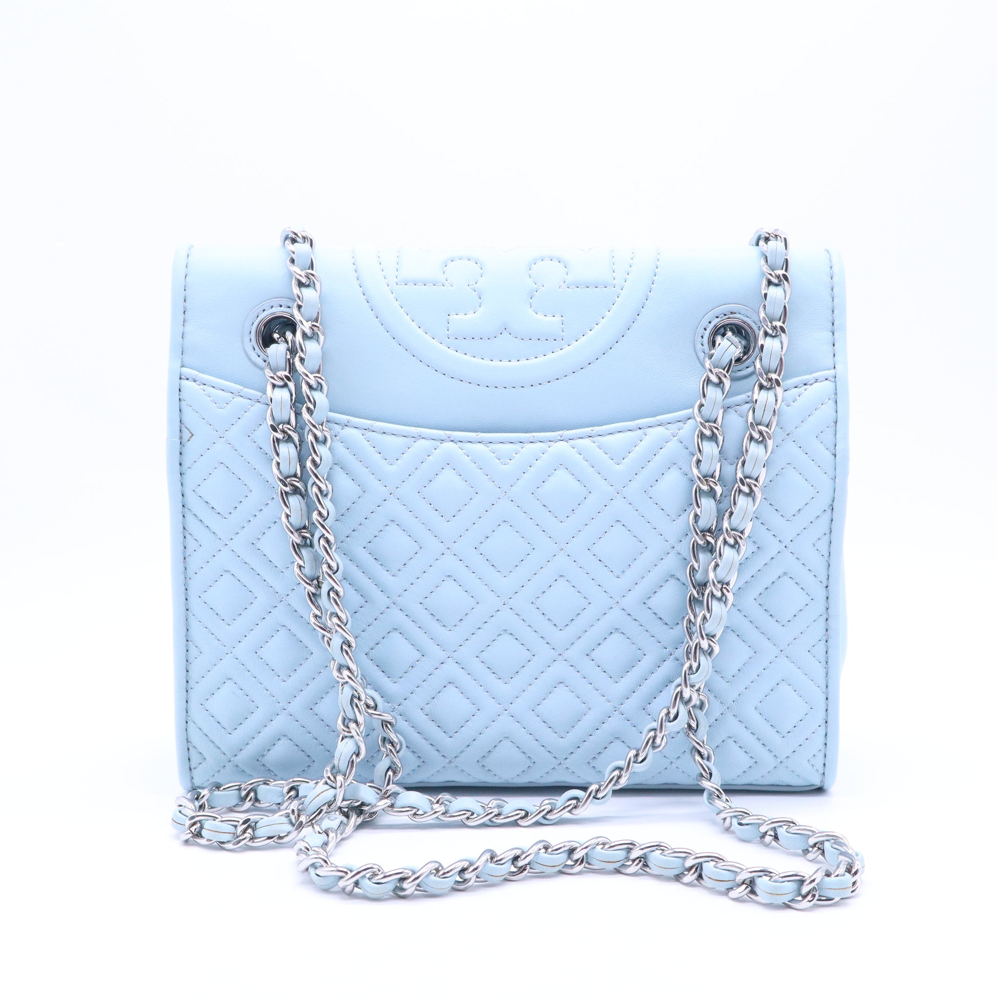 Leather Shoulder Bag B21321