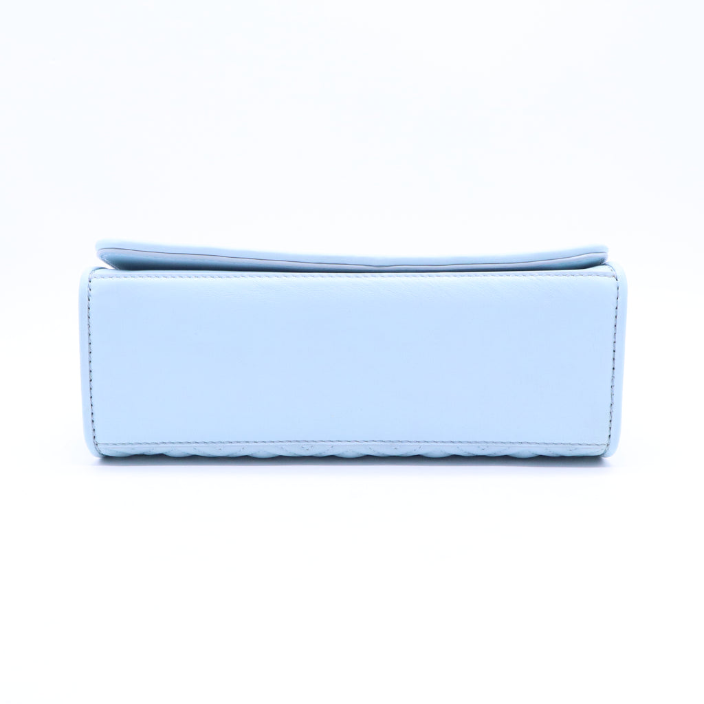 Leather Shoulder Bag B21321
