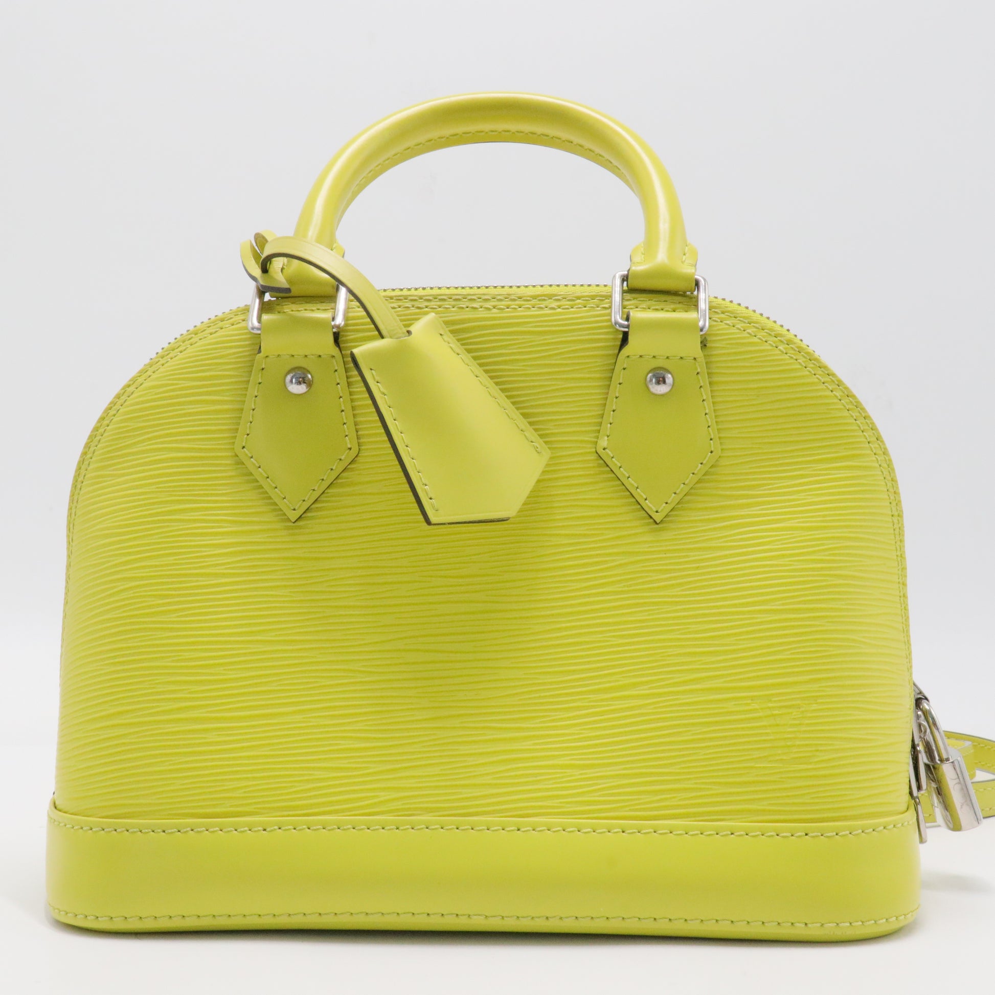 Epi Leather Alma BB
