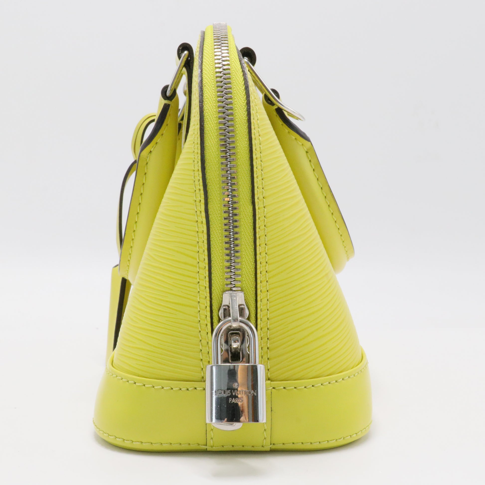 Epi Leather Alma BB