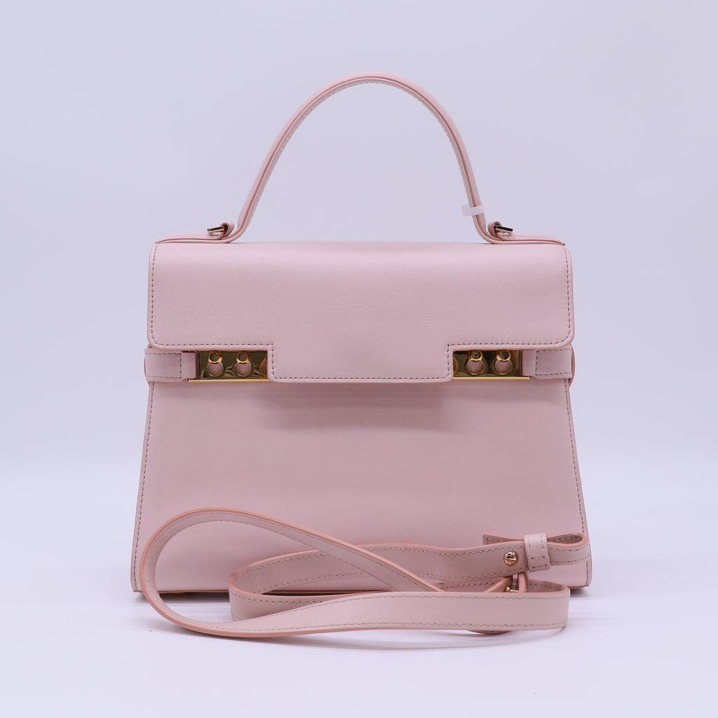 Delvaux Tempete Satchel Twins B22755