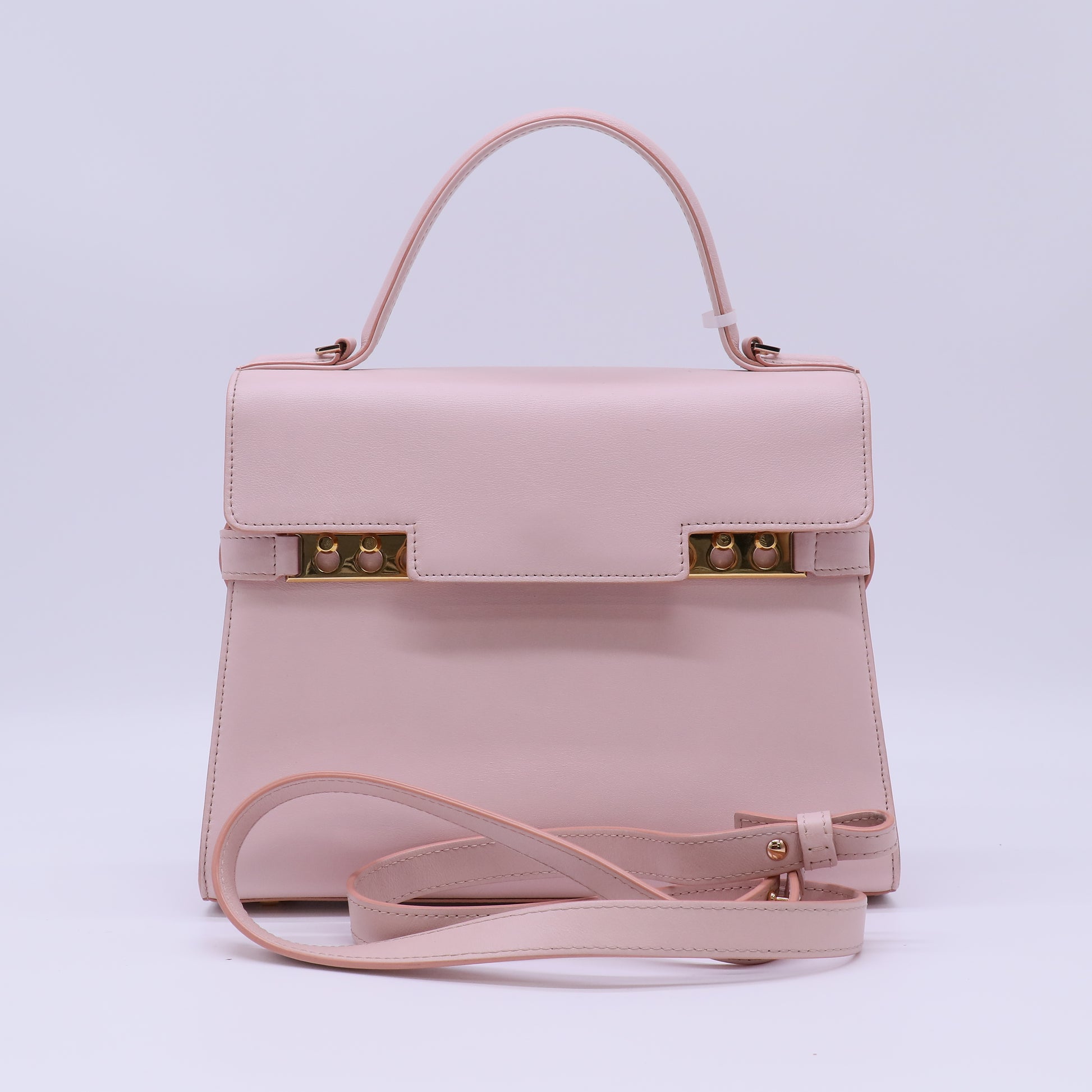 Delvaux Tempete Satchel Twins B22755