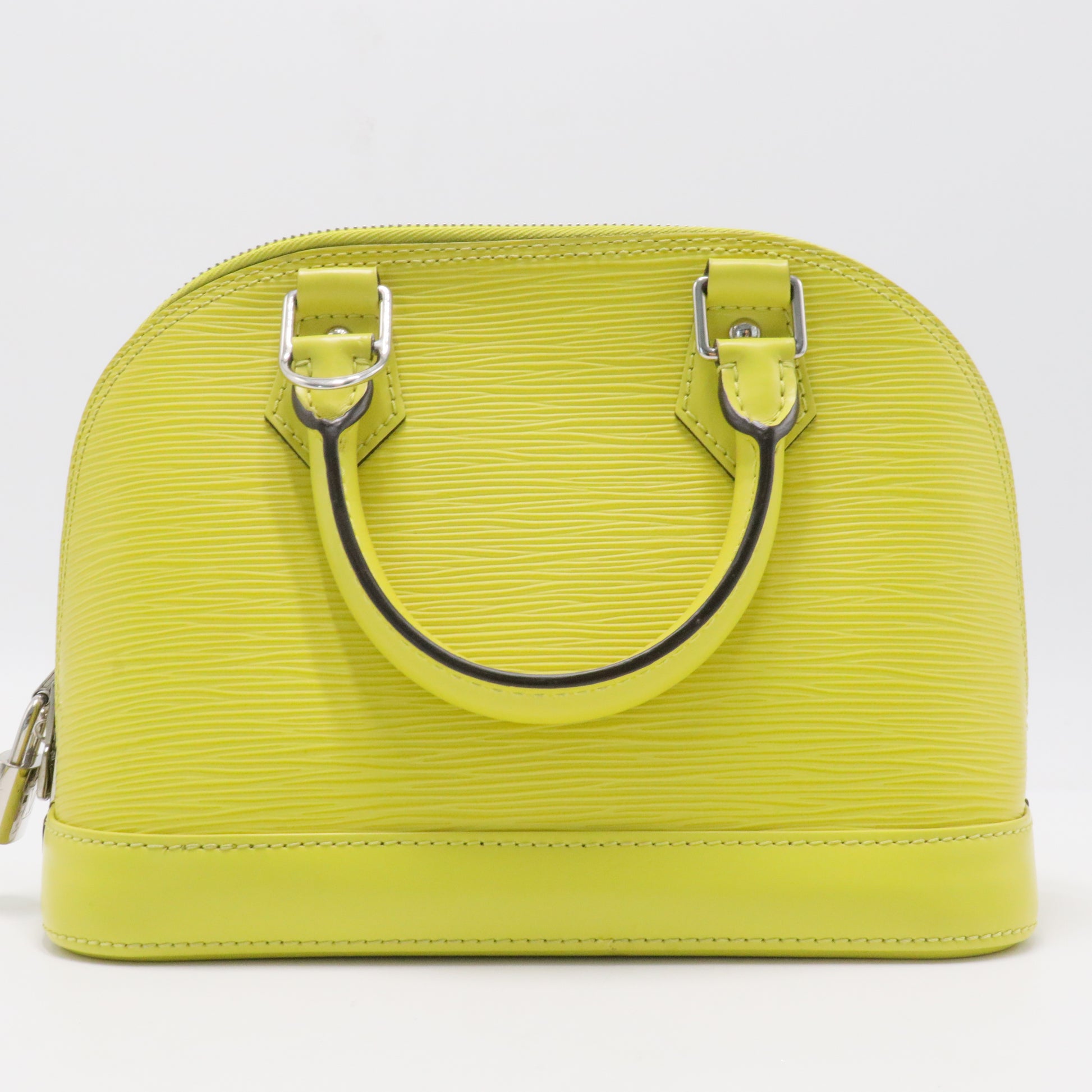 Epi Leather Alma BB