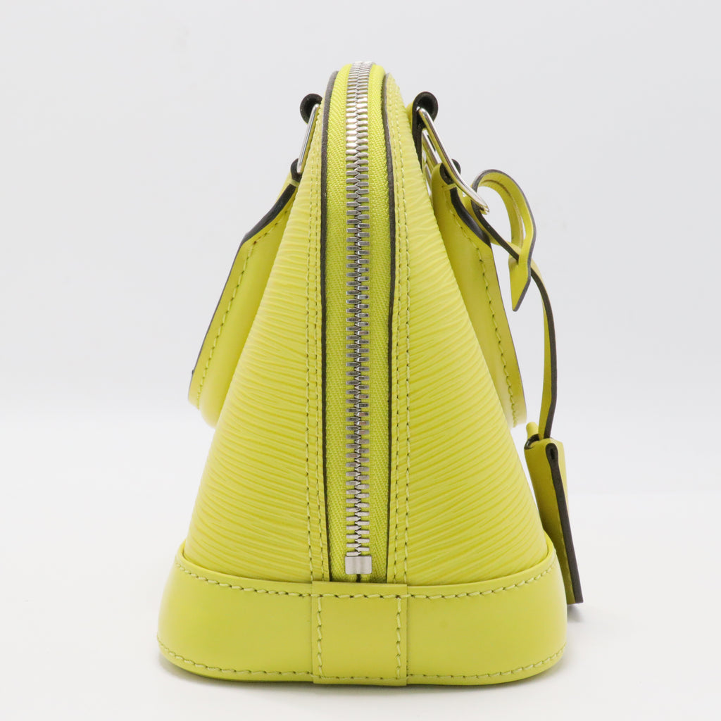 Epi Leather Alma BB