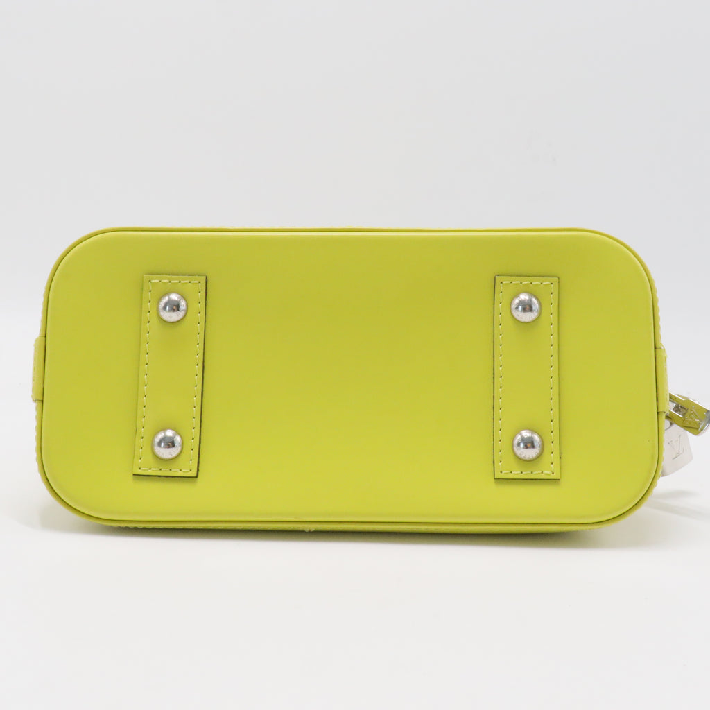 Epi Leather Alma BB