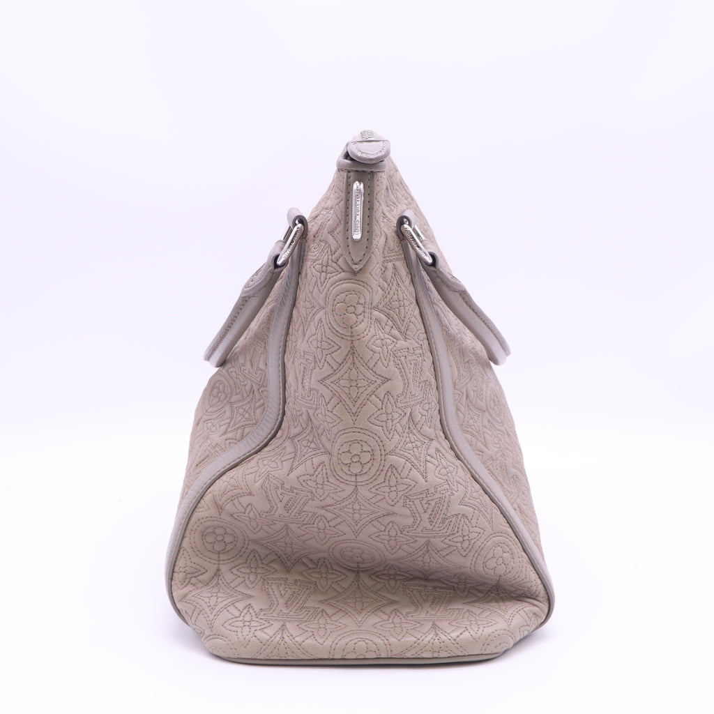 Monogram Lambskin Antheia IXIA GM  B23645
