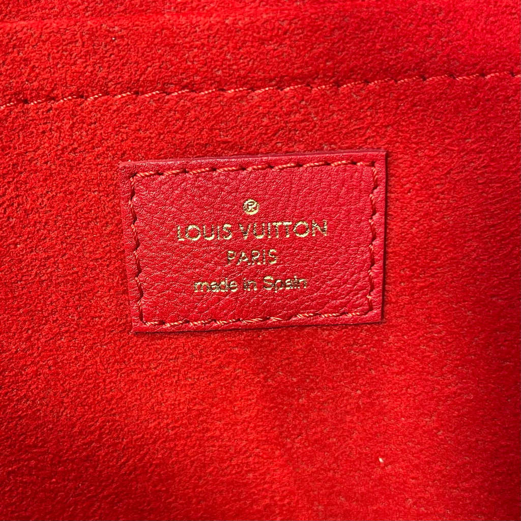 Monogram Saint Placide Cherry twins