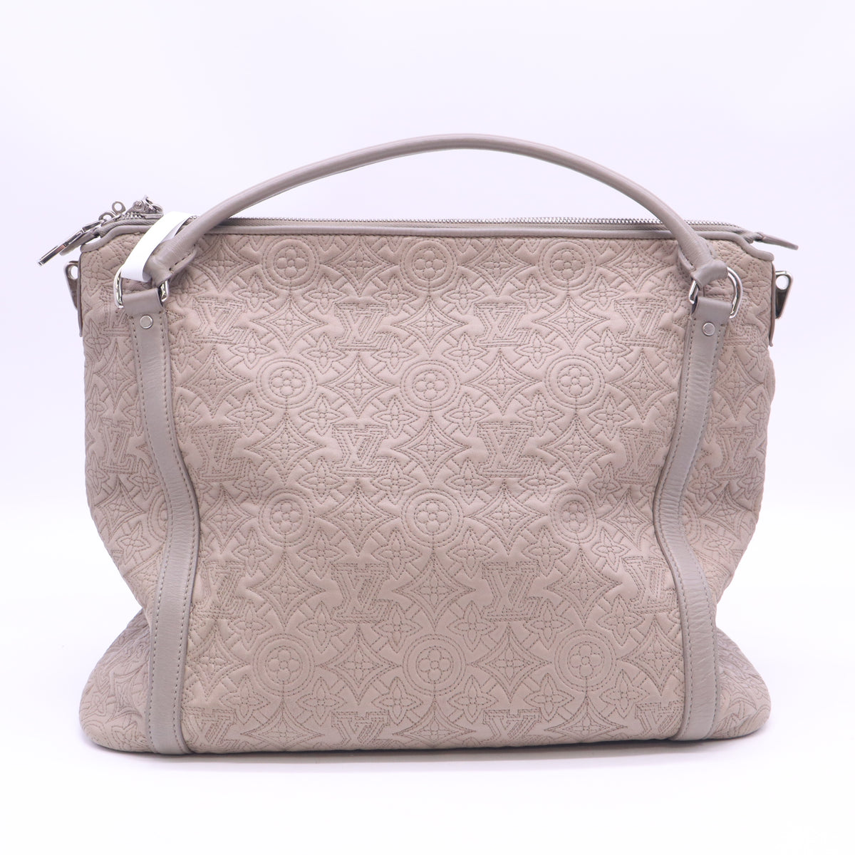 Monogram Lambskin Antheia IXIA GM  B23645