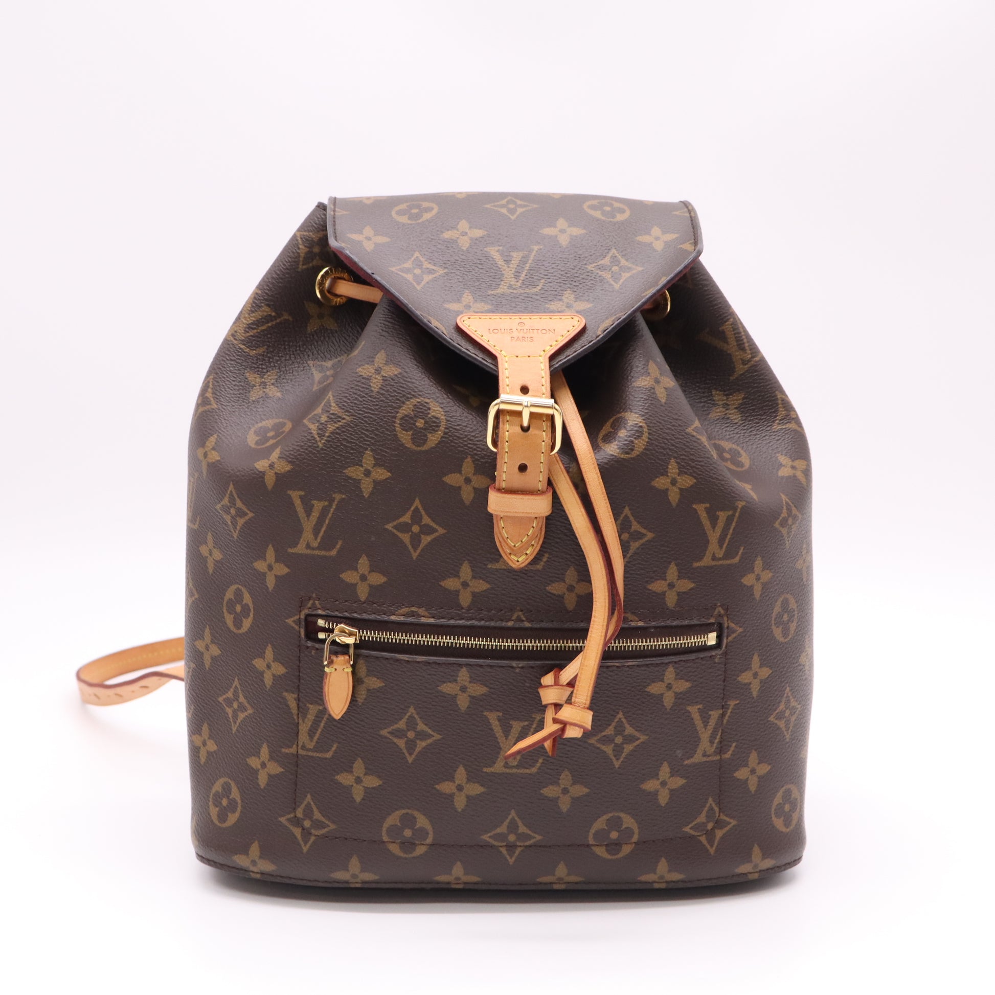 Louis Vuitton Monogram Montsouris NM Backpack LDM-1723