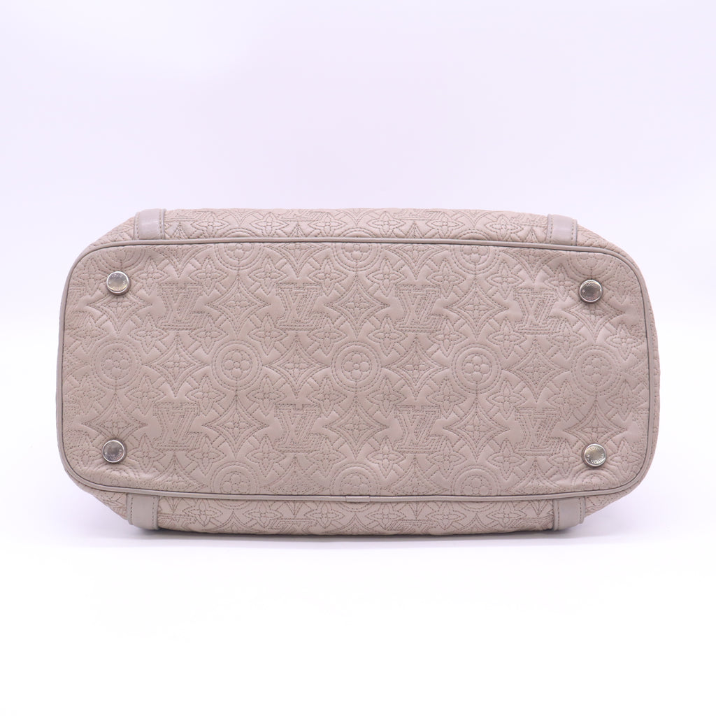 Monogram Lambskin Antheia IXIA GM  B23645