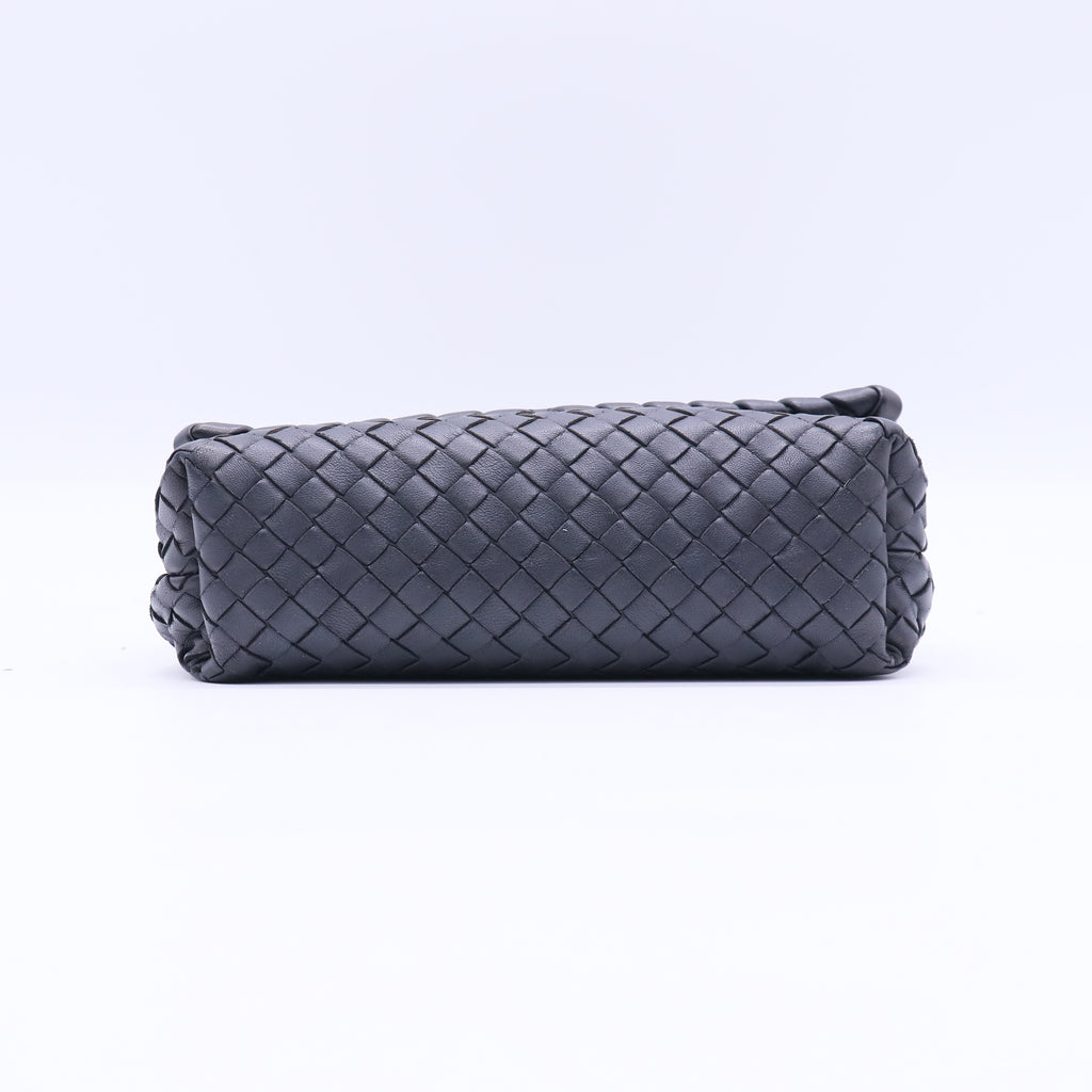 Bottega Veneta Intrecciato Small Olimpia Bag Twins B21590