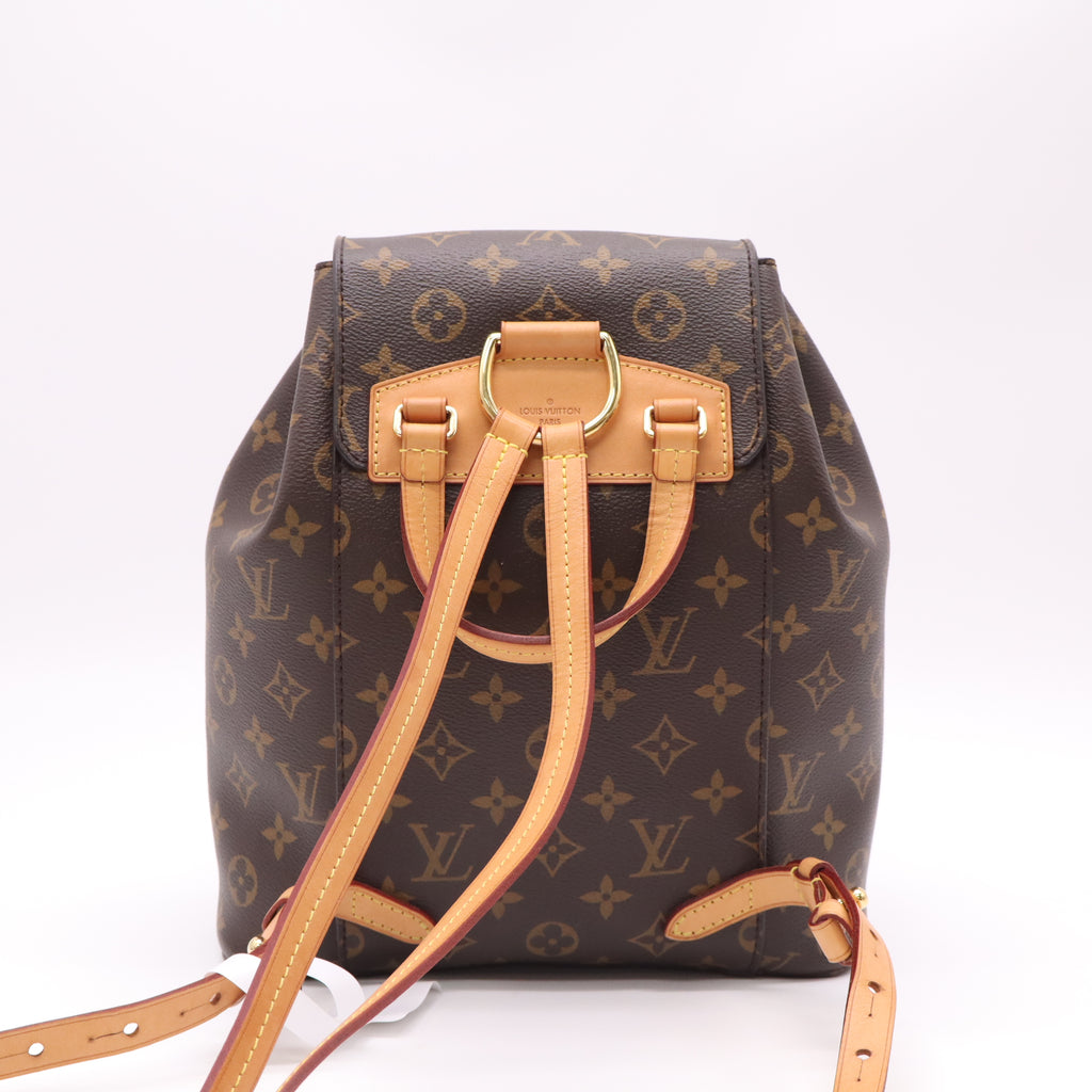 Louis Vuitton Monogram Montsouris NM Backpack LDM-1723