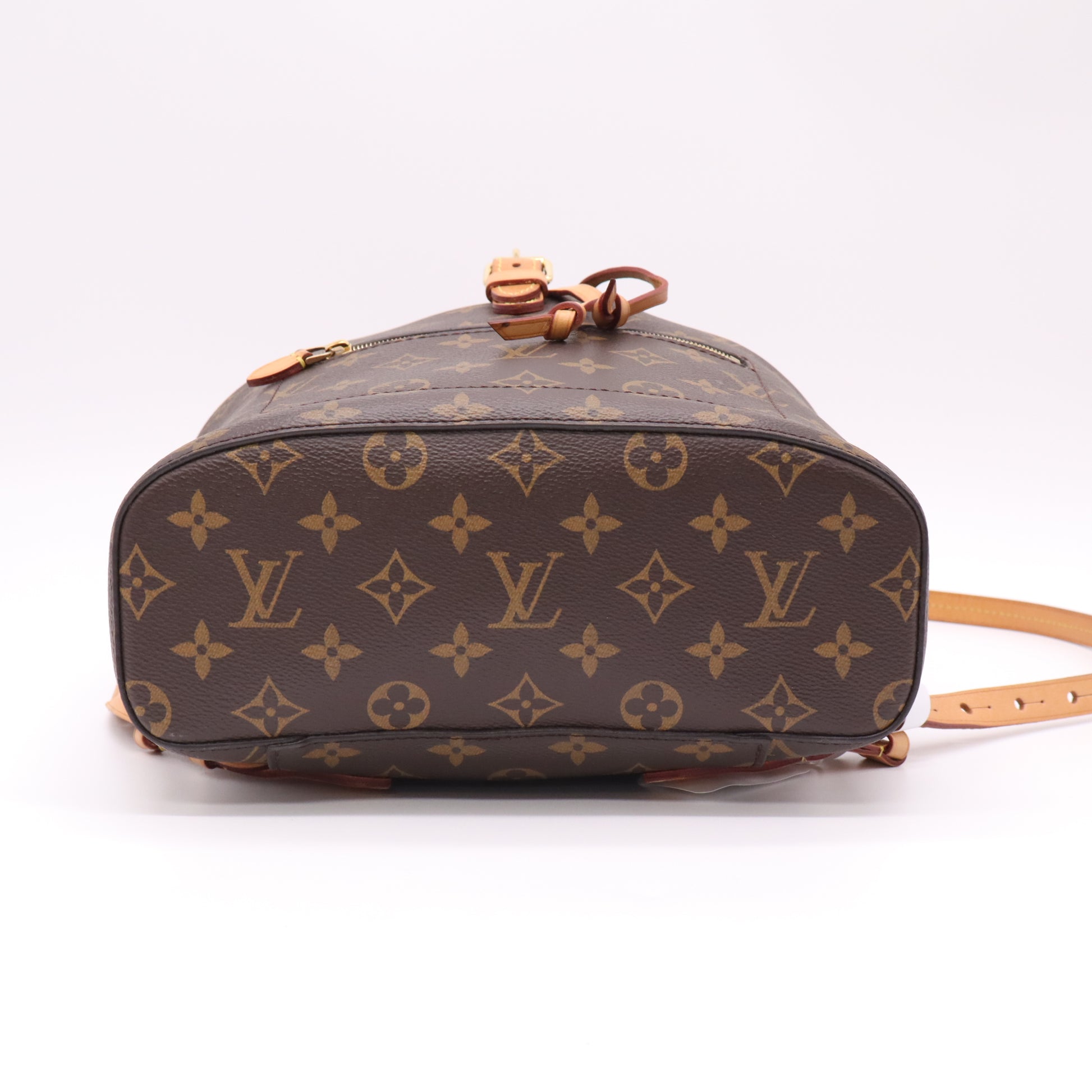 Louis Vuitton Monogram Montsouris NM Backpack LDM-1723