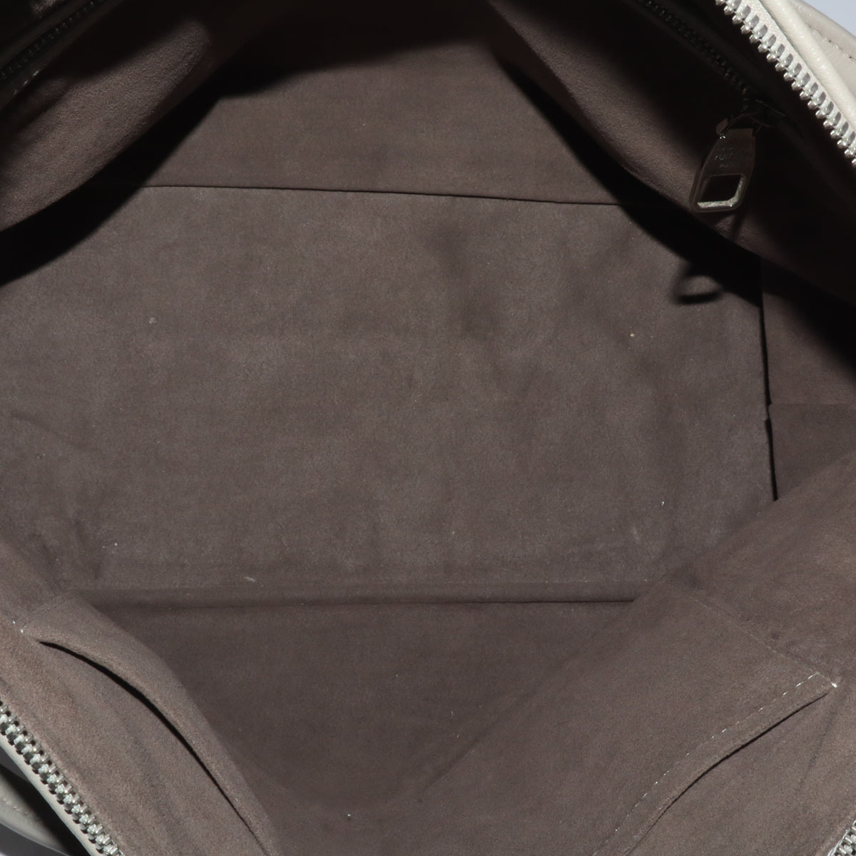 Monogram Lambskin Antheia IXIA GM  B23645