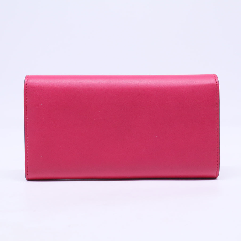Icon GG Interlocking Wallet W20501
