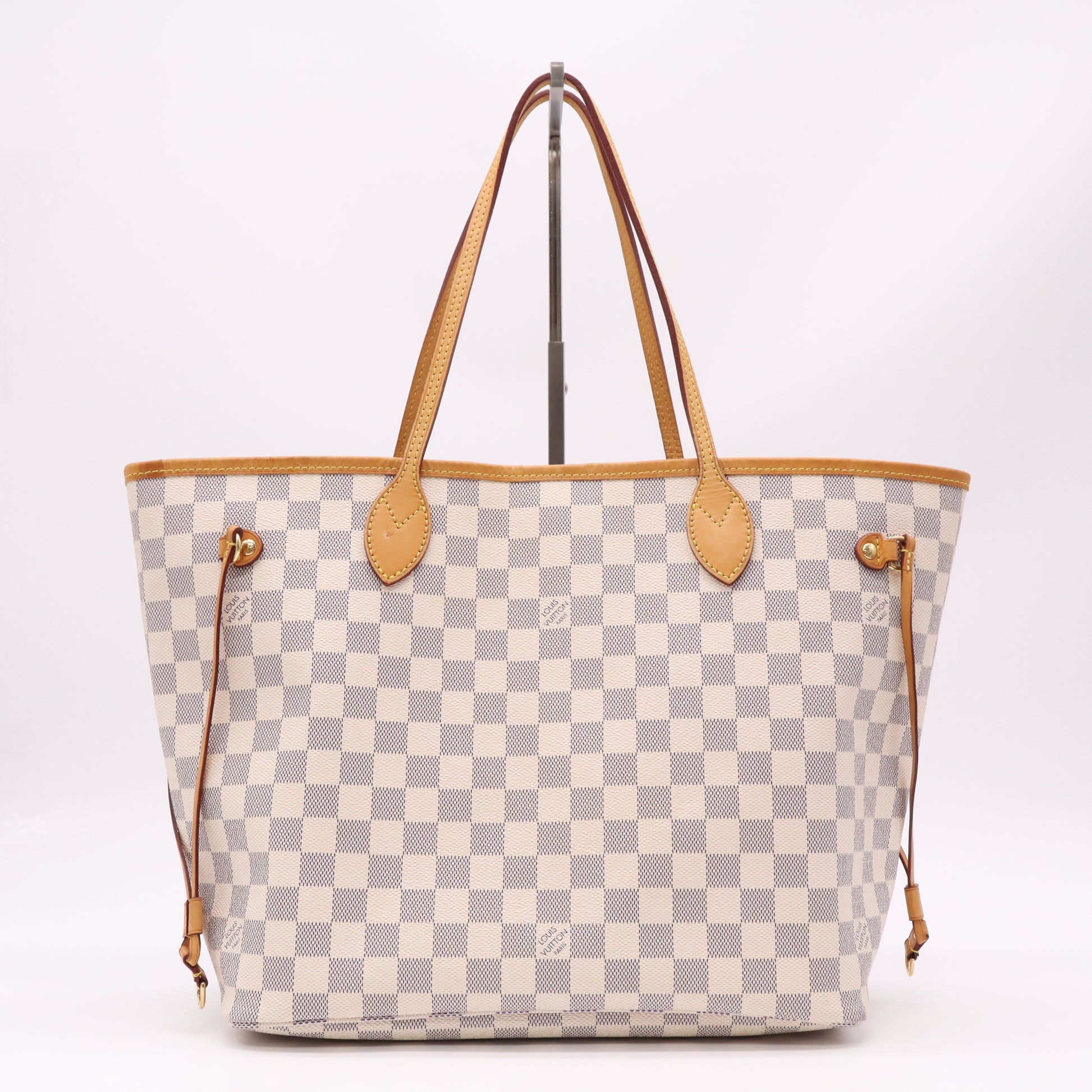 Neverfull Tote Damier MM Twins B22702
