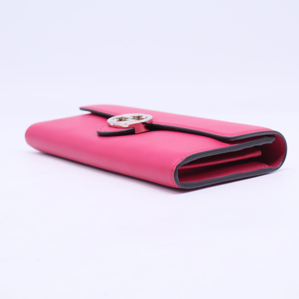 Icon GG Interlocking Wallet W20501