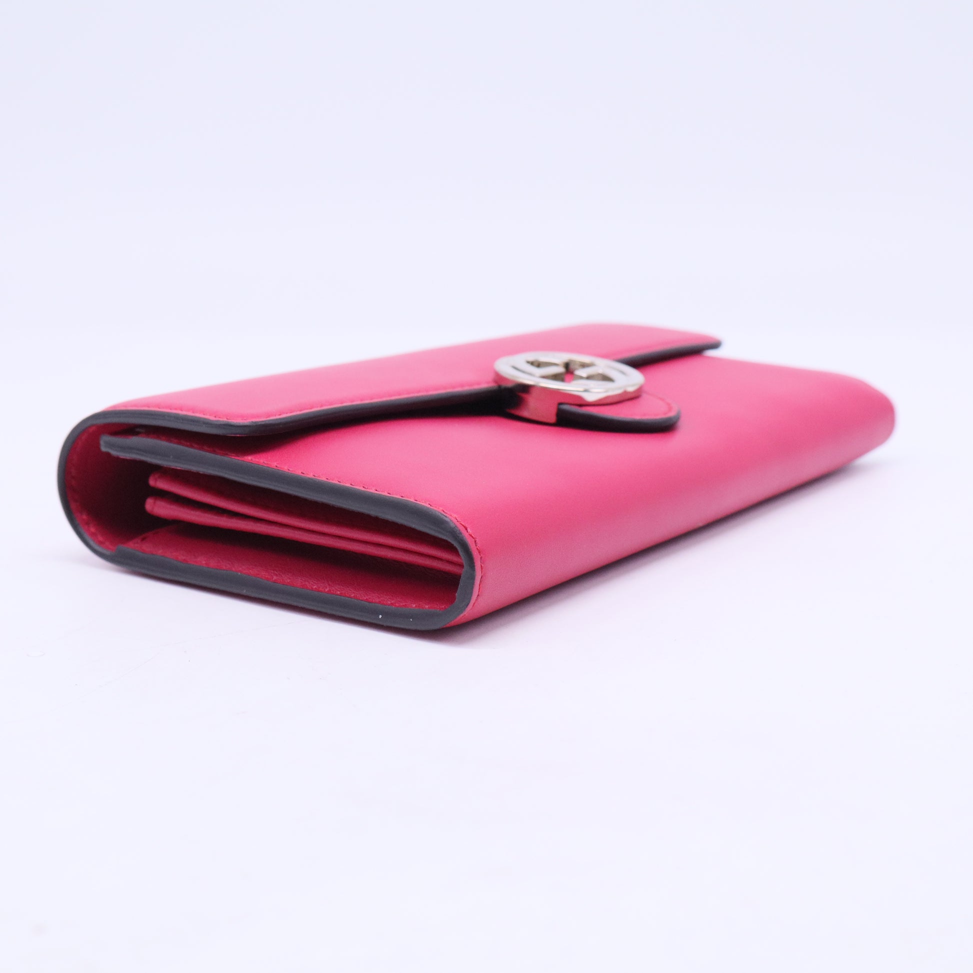 Icon GG Interlocking Wallet W20501