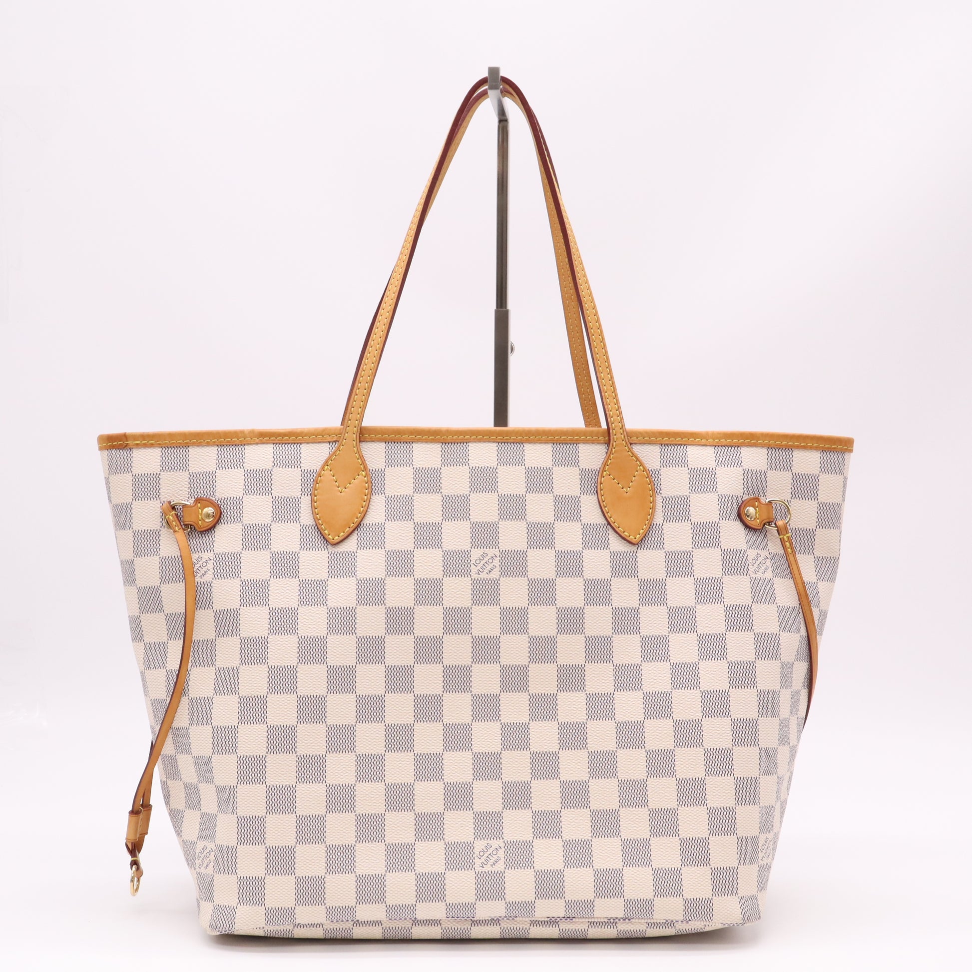 Neverfull Tote Damier MM Twins B22702