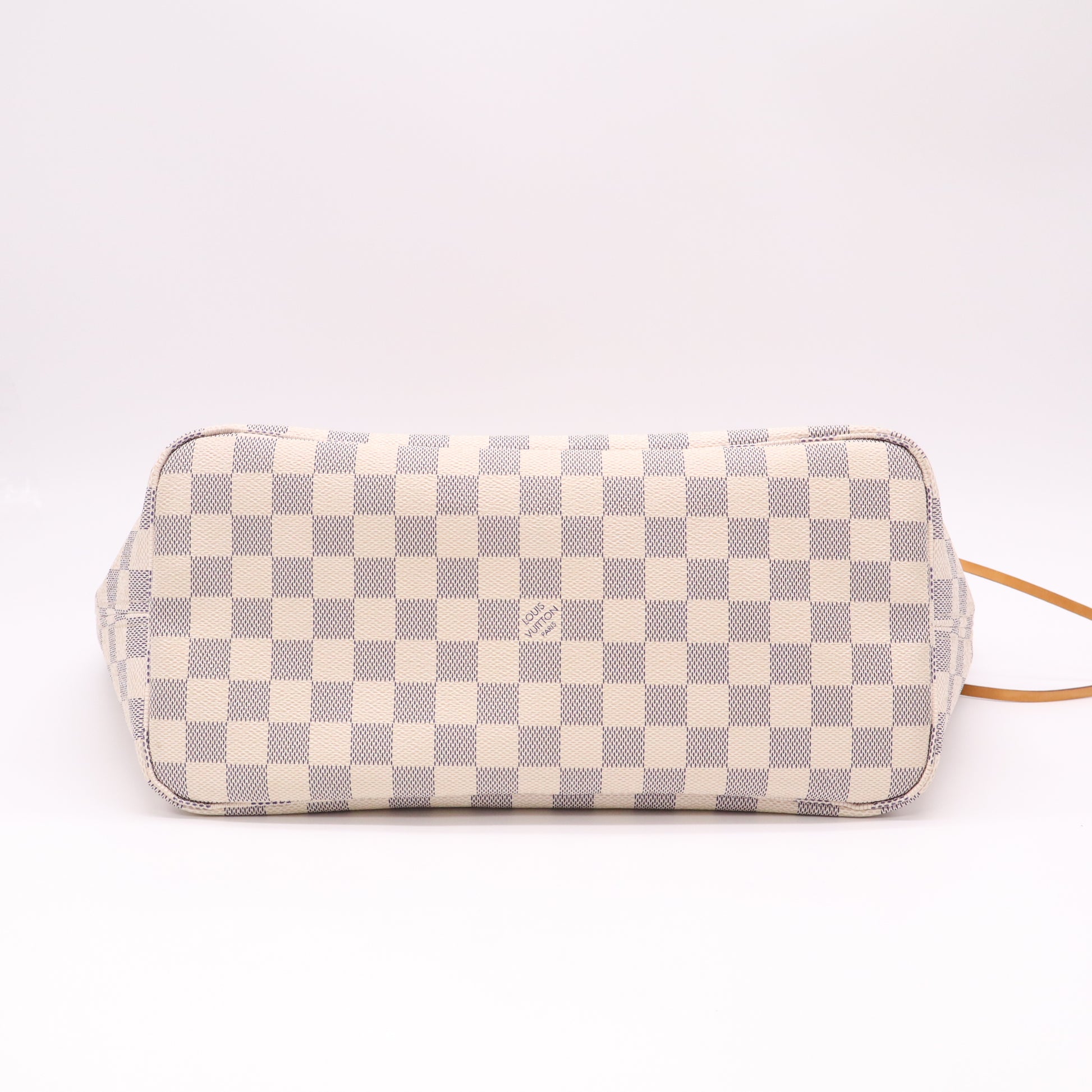 Neverfull Tote Damier MM Twins B22702