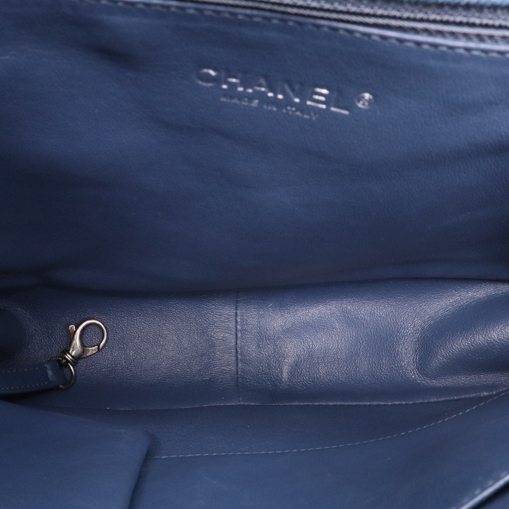 GUCCI Denim XL Boy Bag Twins