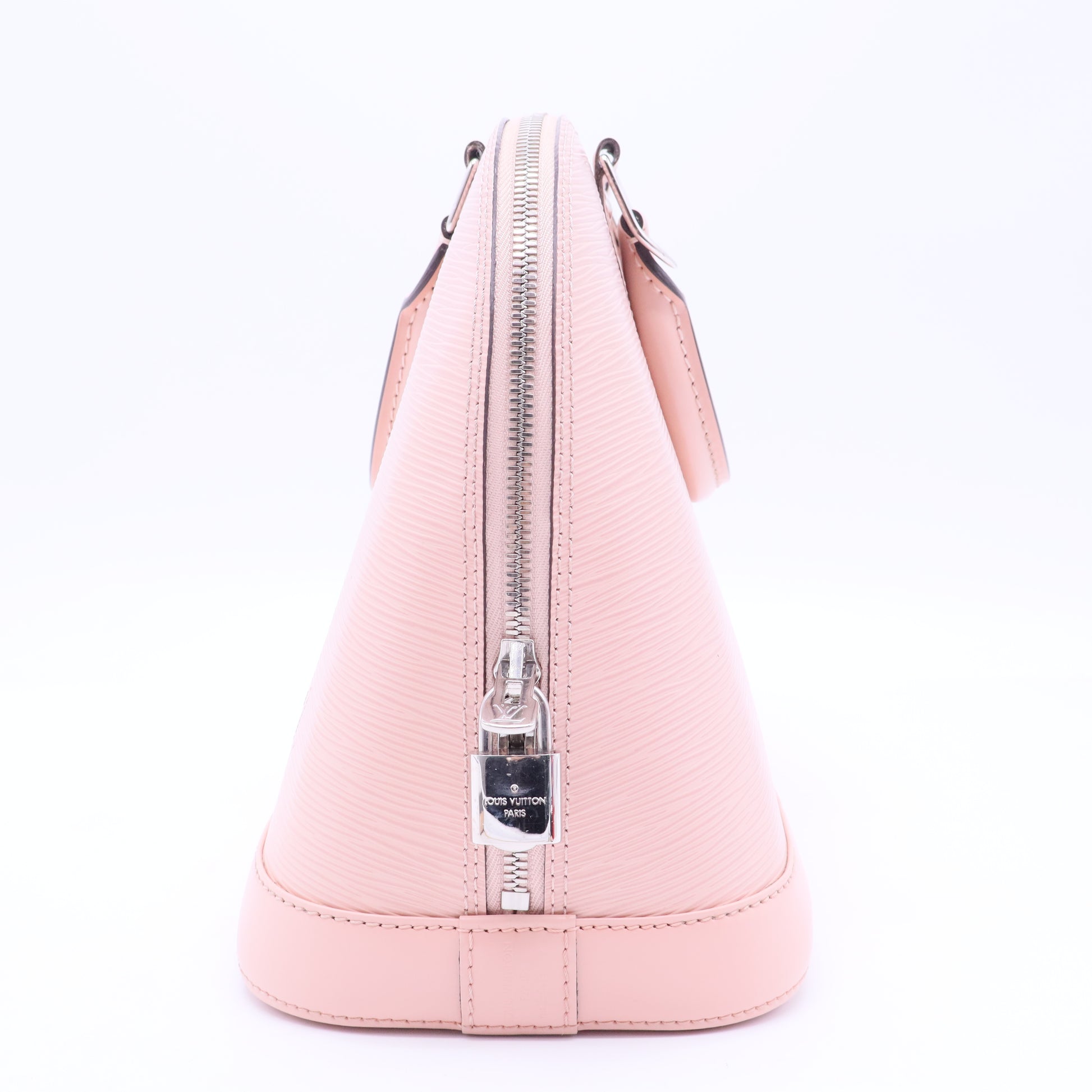 Epi Alma PM Rose Ballerine B12203