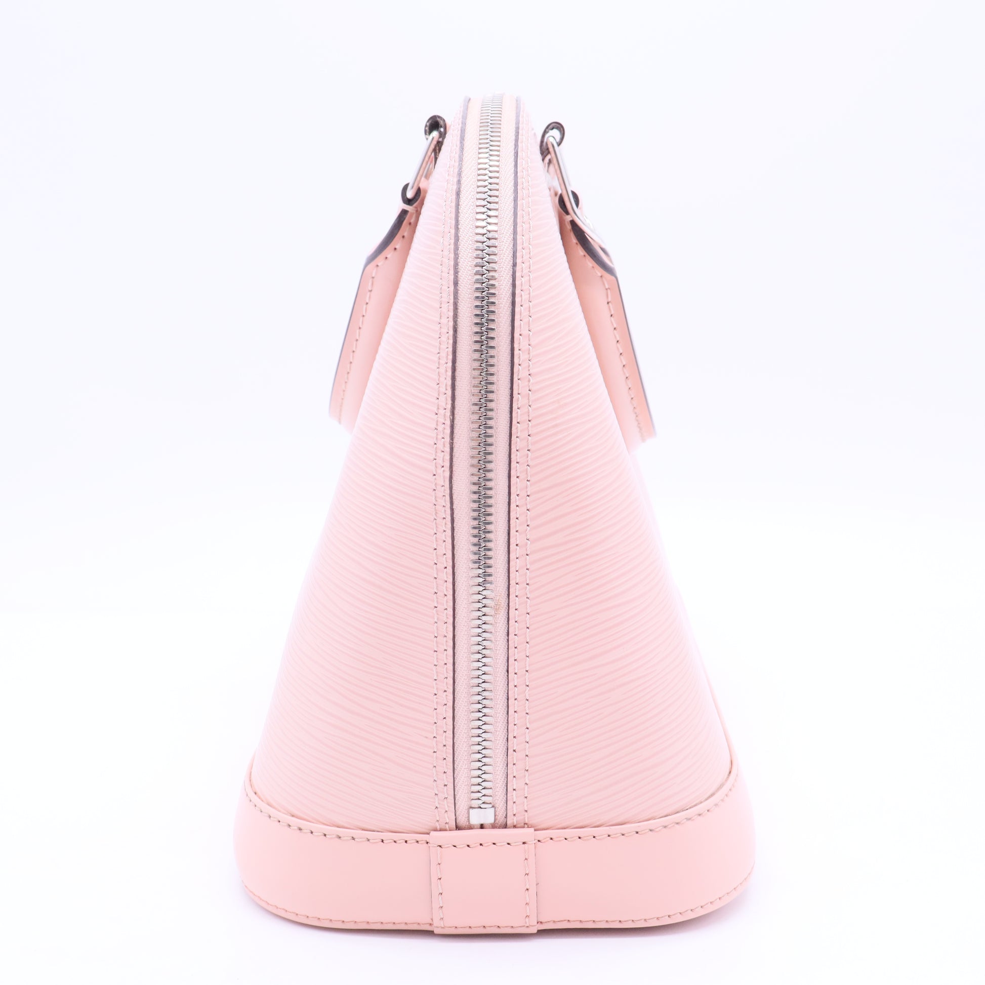 Epi Alma PM Rose Ballerine B12203