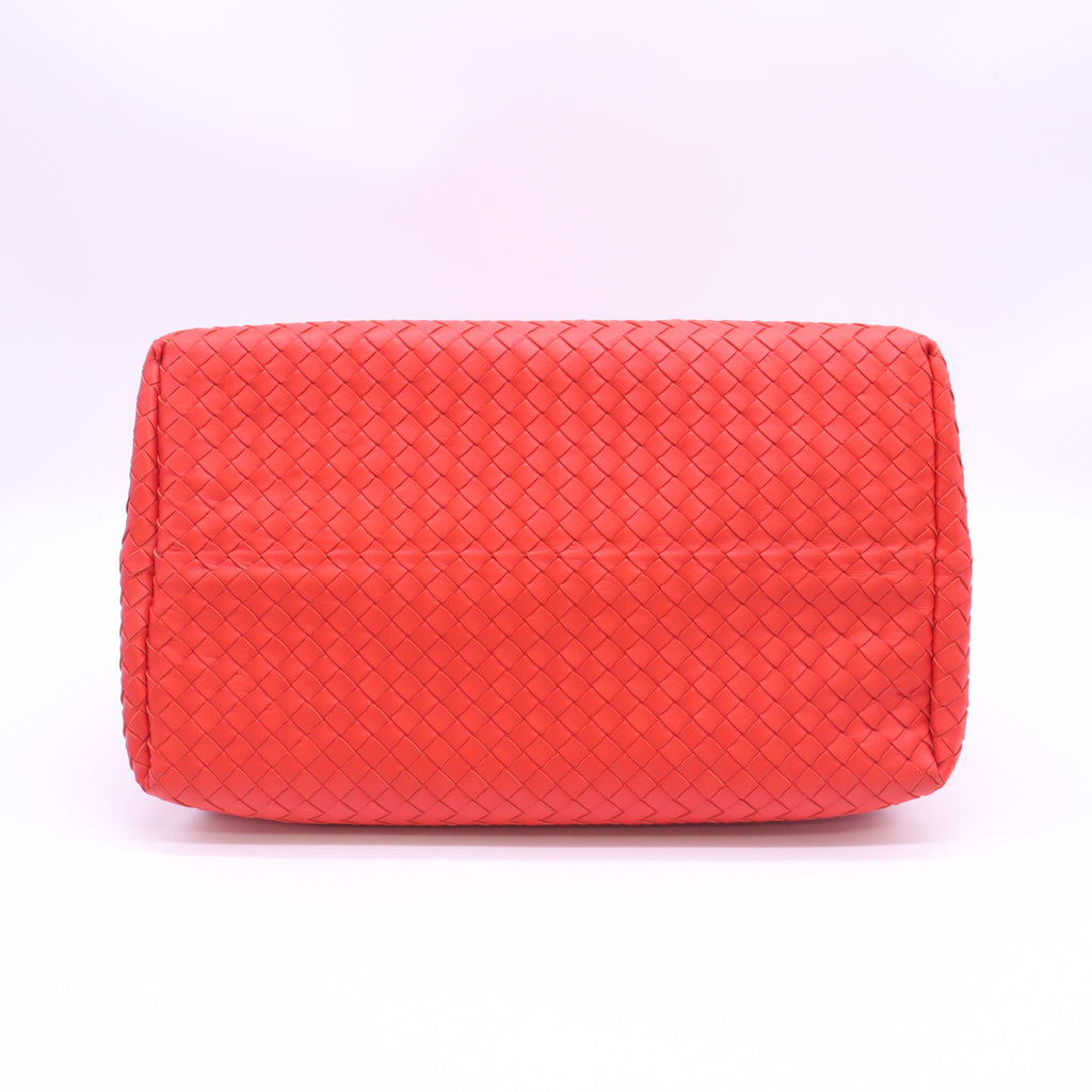 Bottega Veneta Intrecciato Milano Tote B24470