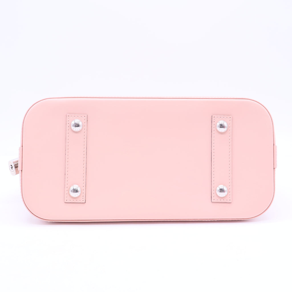 Epi Alma PM Rose Ballerine B12203