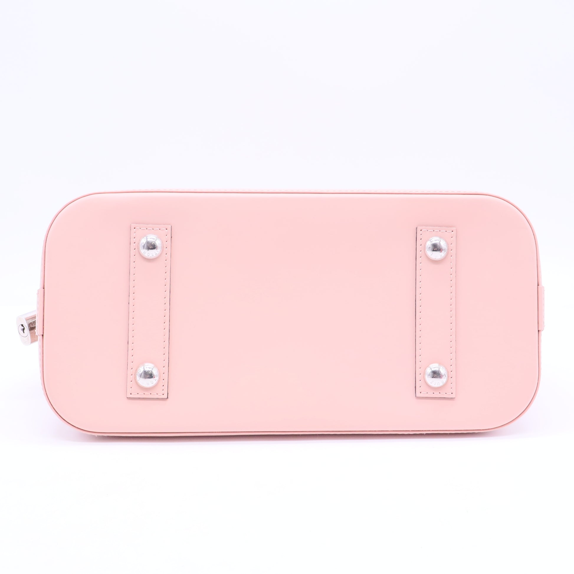 Epi Alma PM Rose Ballerine B12203