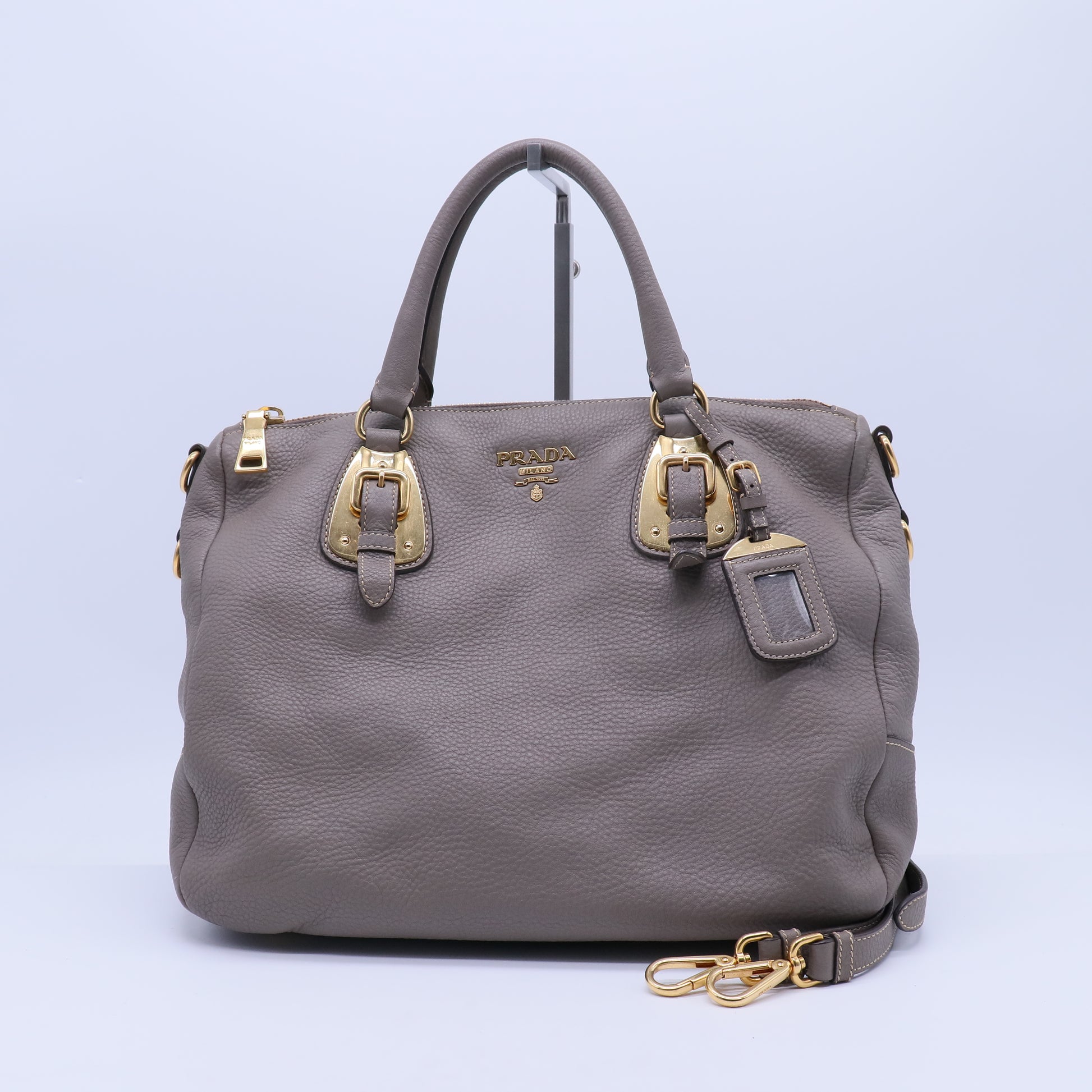 Vitello Handle Bag B21387