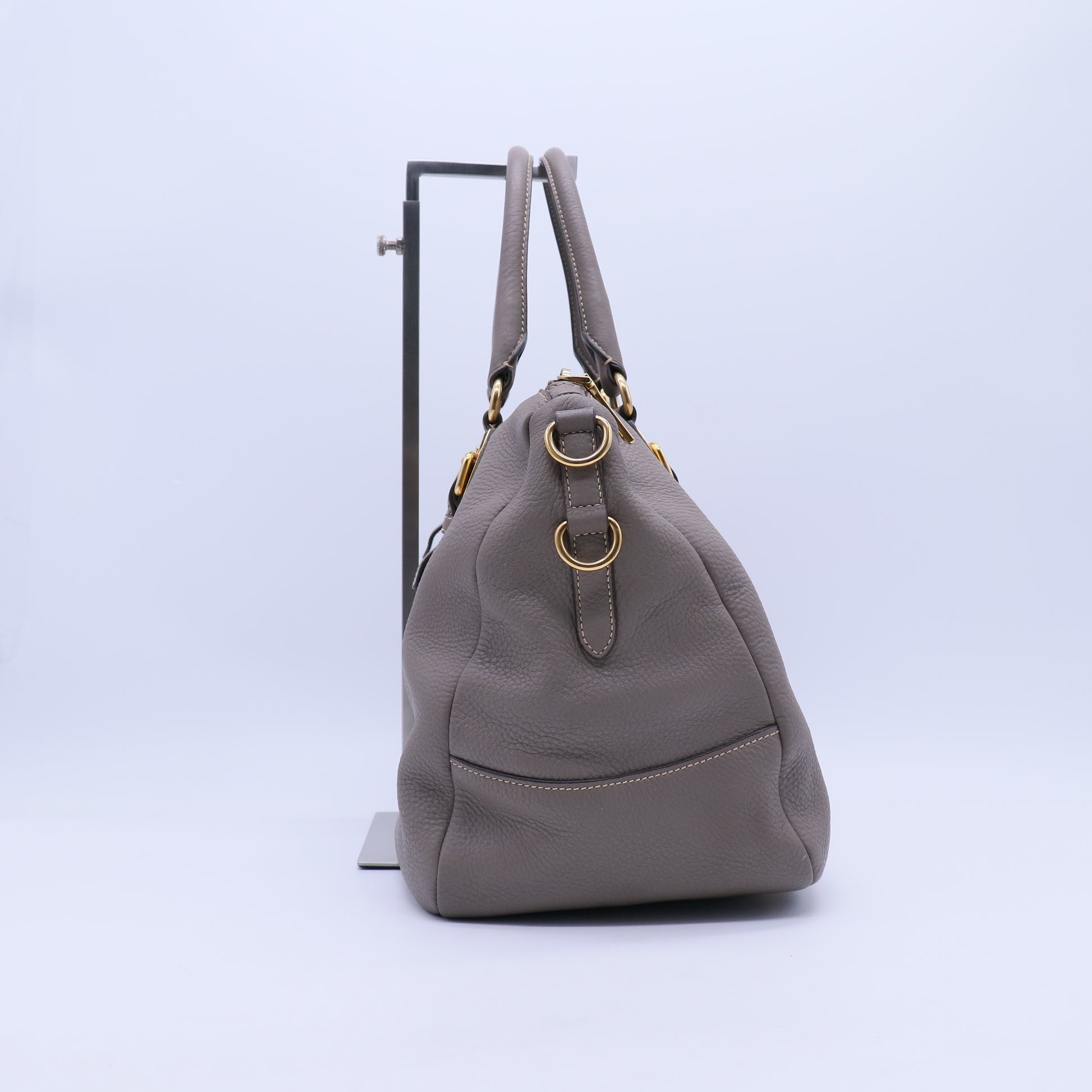 Vitello Handle Bag B21387