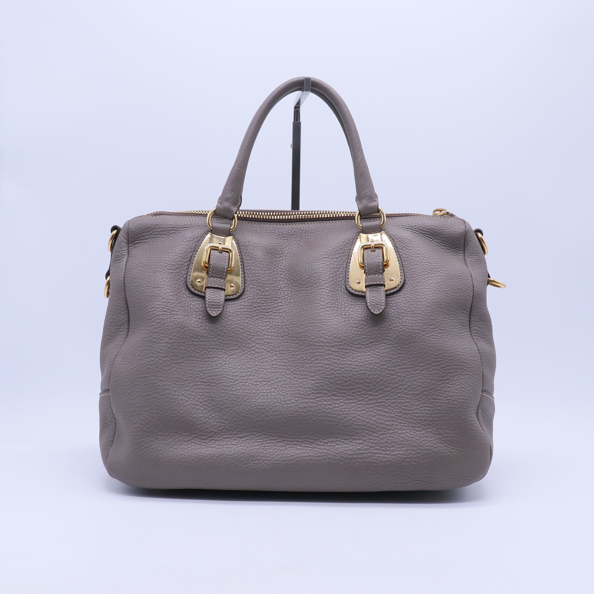 Vitello Handle Bag B21387