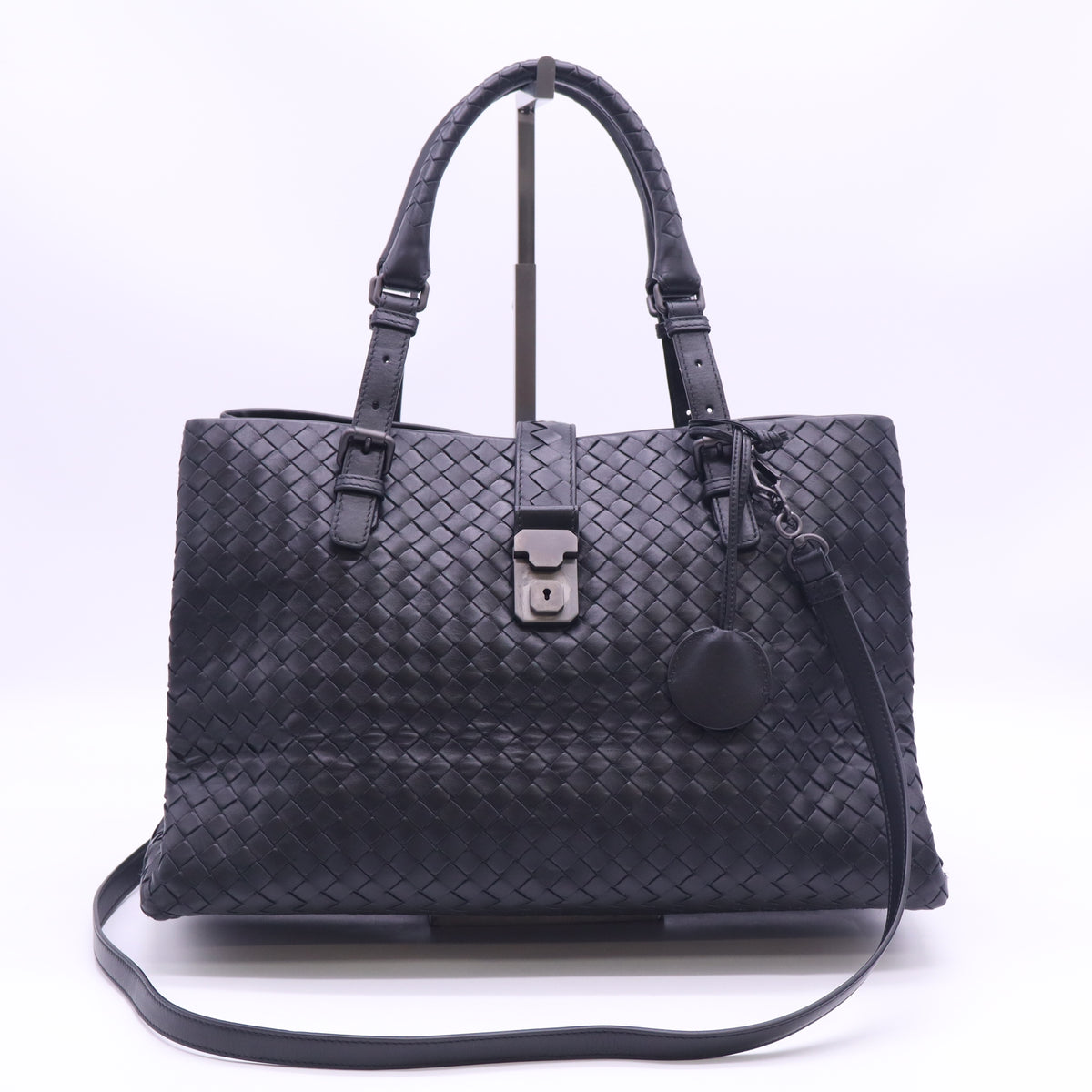 Bottega Veneta Medium Roma Tote B24412