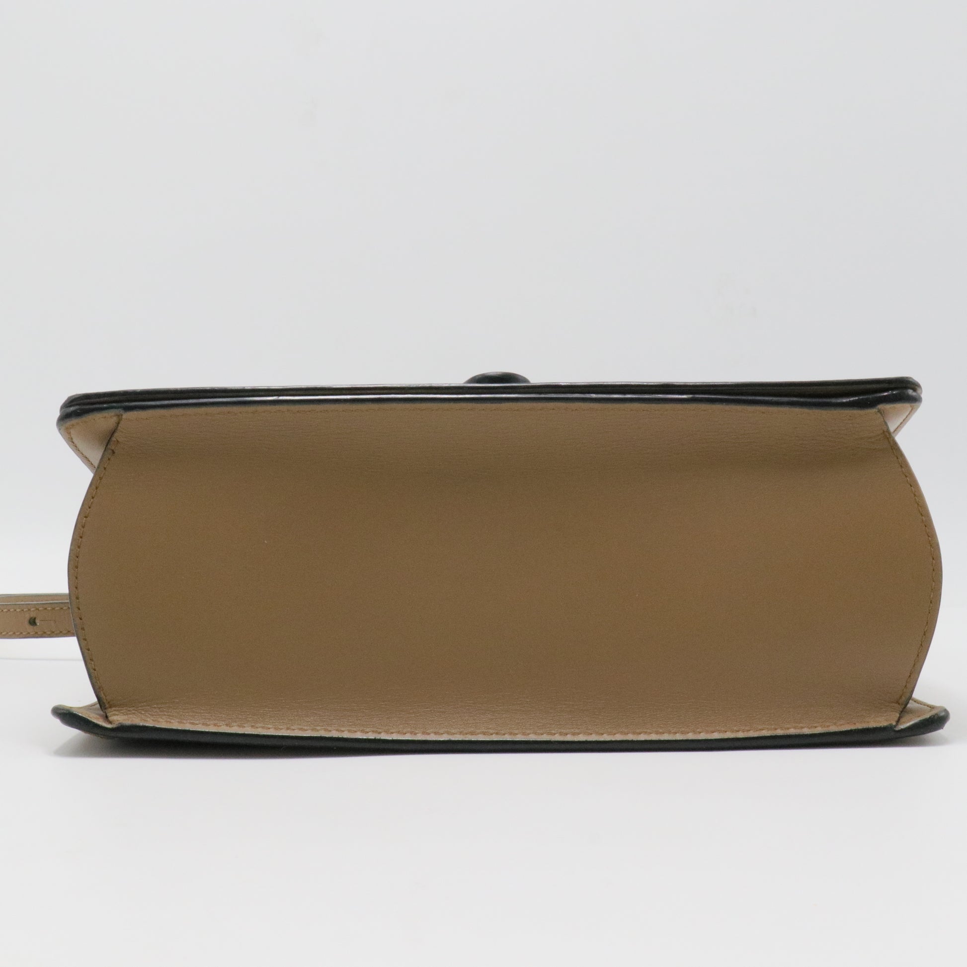 Barcelona Shoulder Bag Leather Medium