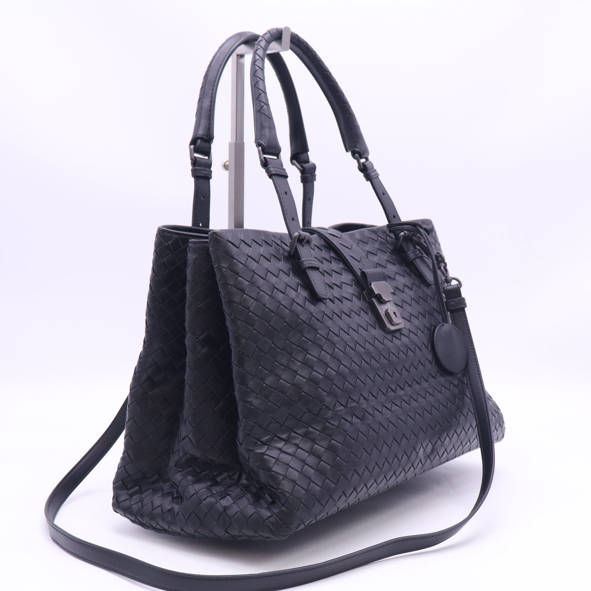 Bottega Veneta Medium Roma Tote B24412