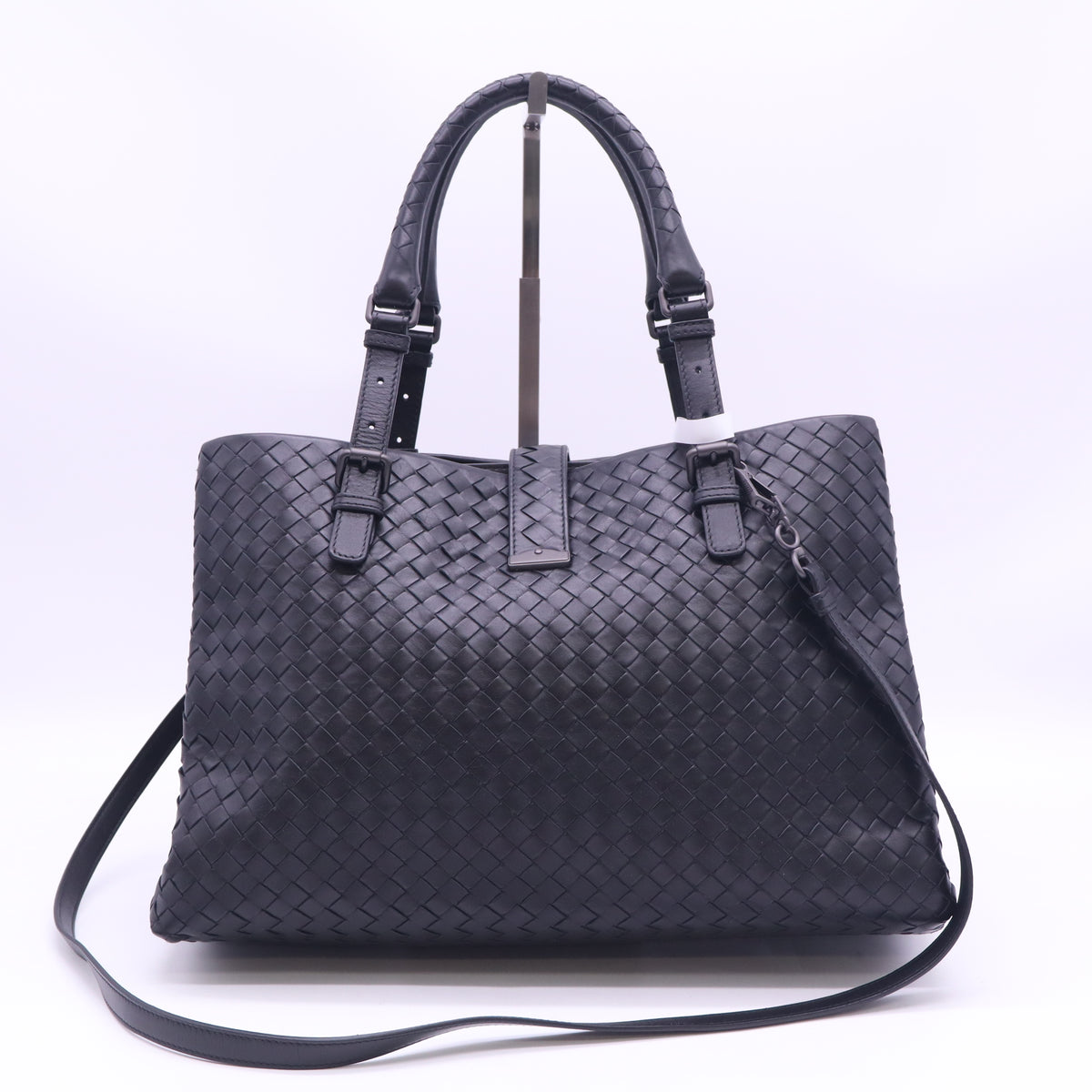 Bottega Veneta Medium Roma Tote B24412