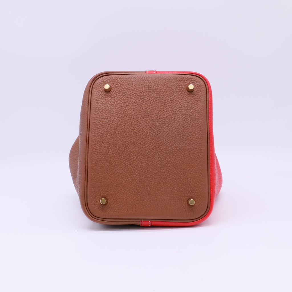 Hermes Picotin Lock 22 MM Bag twins B22708