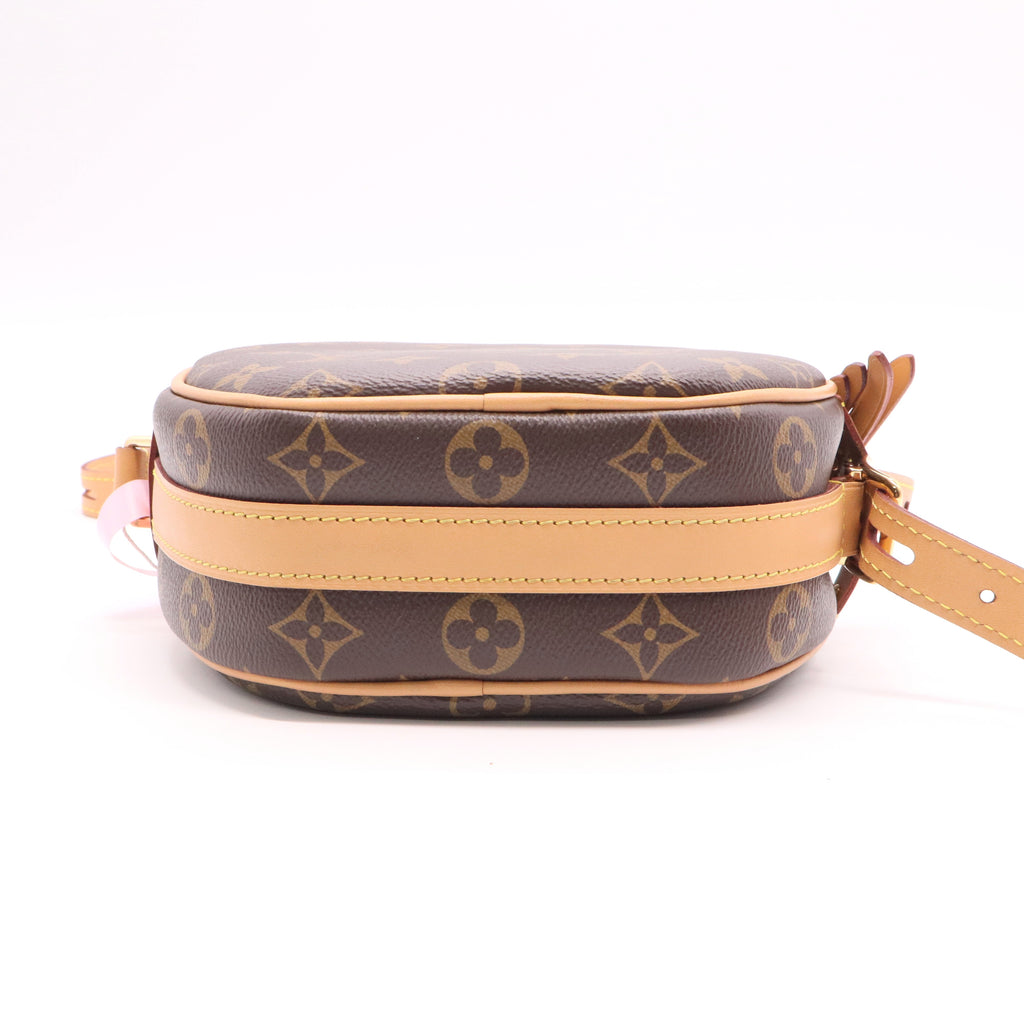 Louis Vuitton Boite Chapeau Souple Bag Monogram Canvas PM Twins