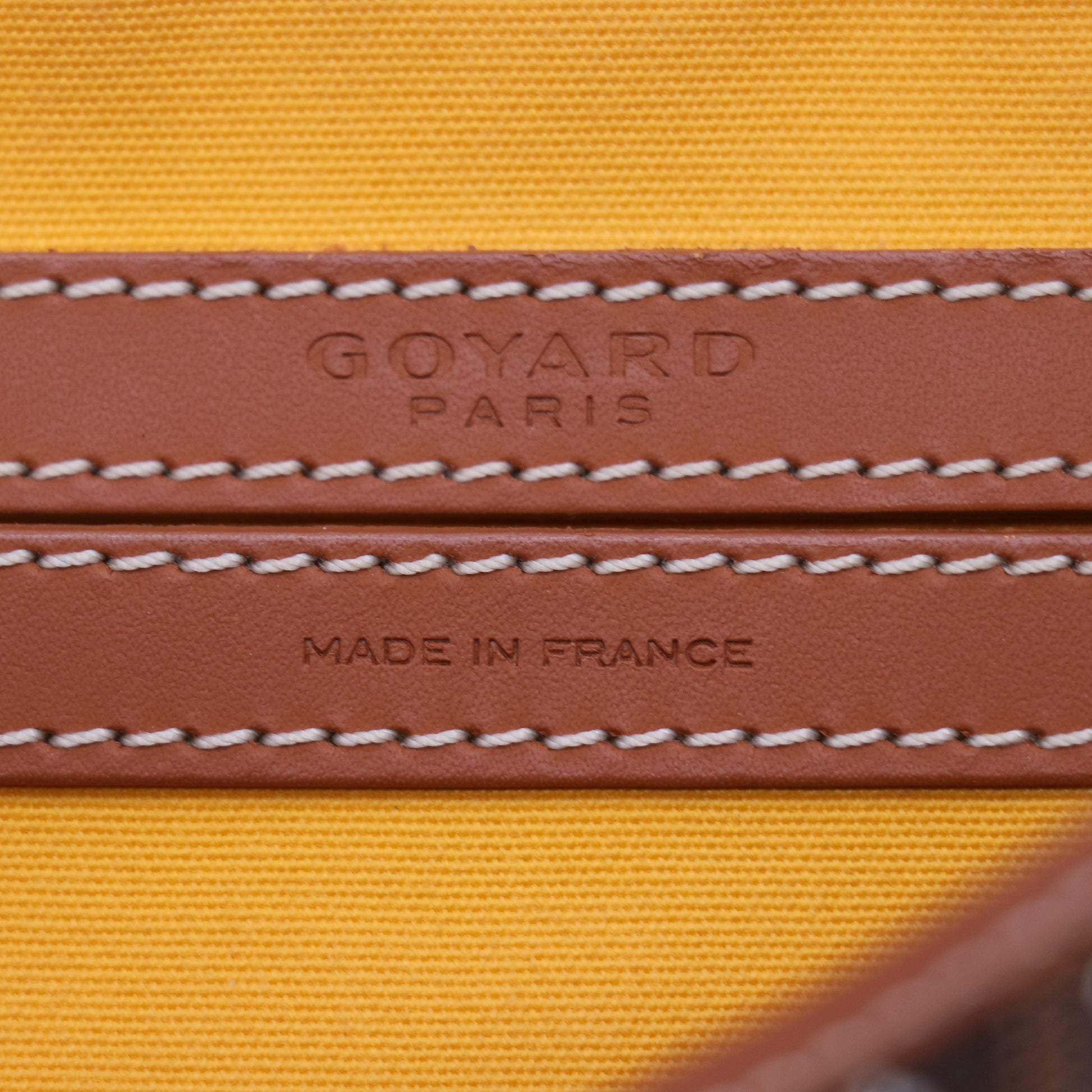 Goyardine Sac Capvert Small 2023 B21303