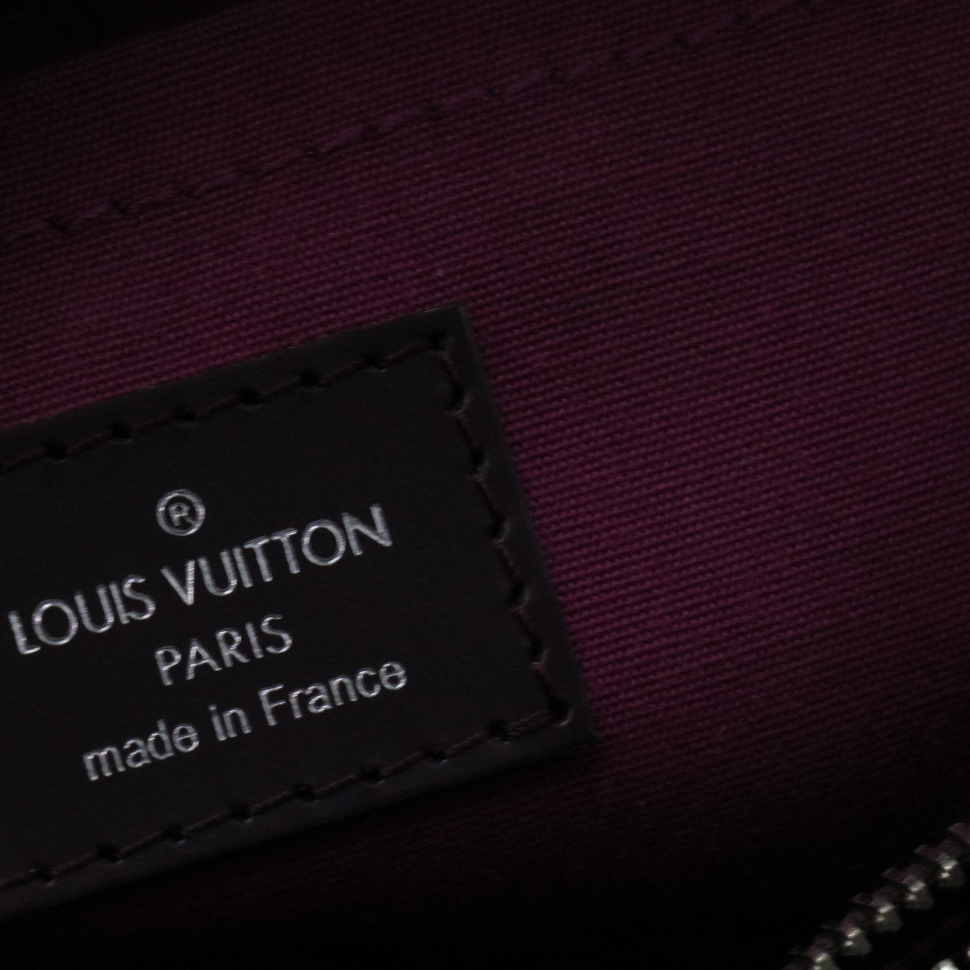 Louis Vuitton Epi Passy GM