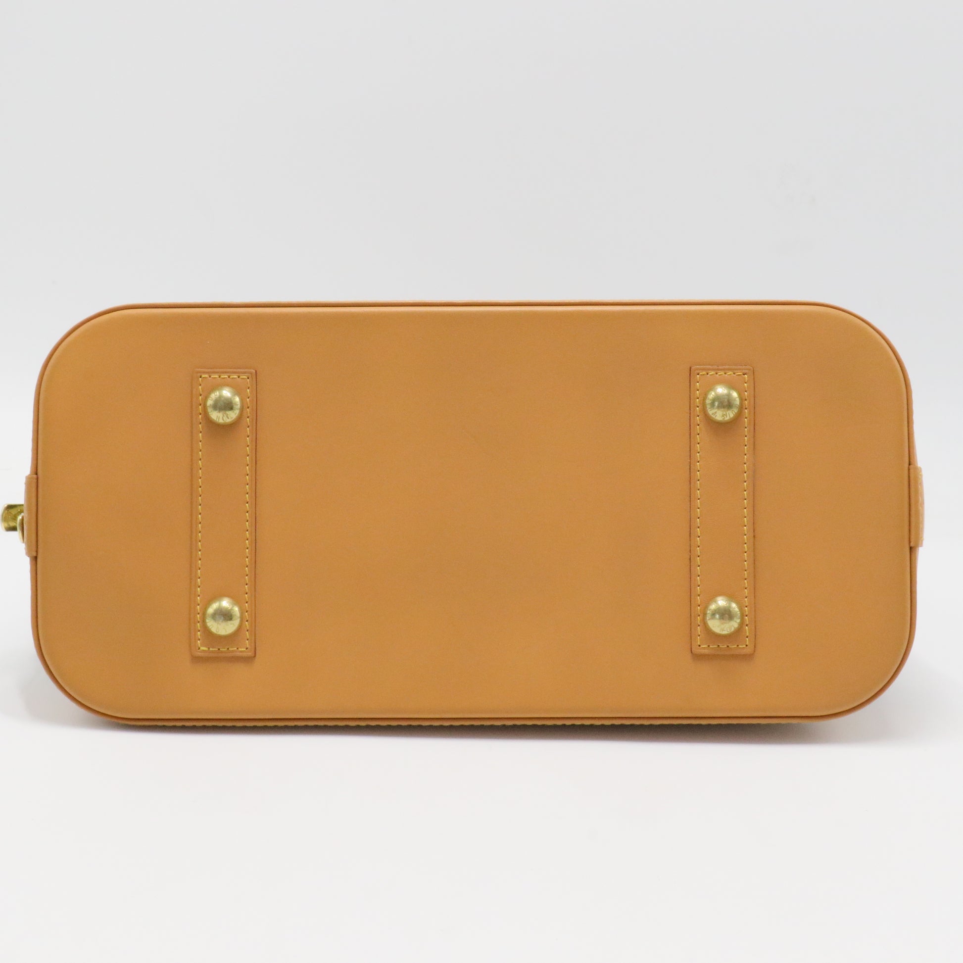 Alma Monogram Handbag MM