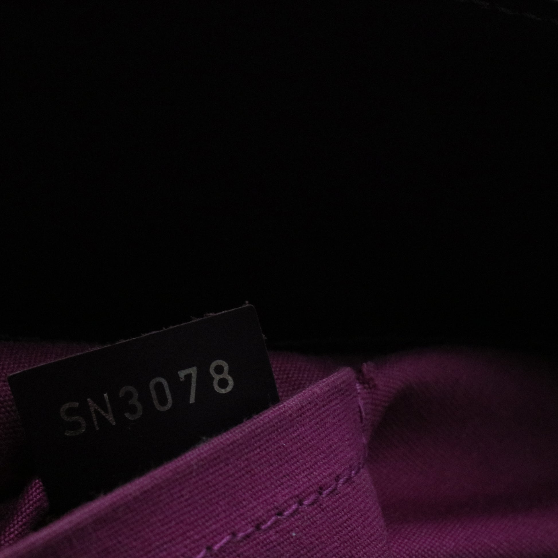 Louis Vuitton Epi Passy GM