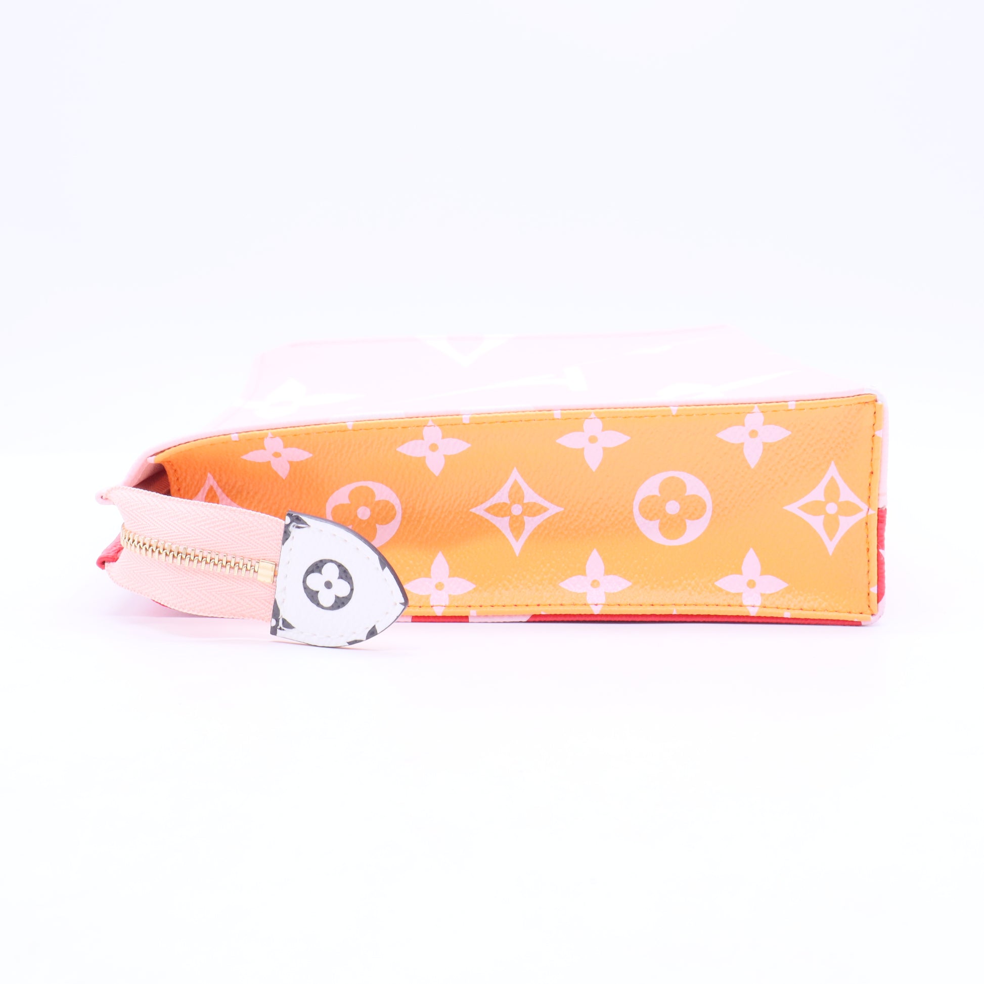 Monogram Giant Toiletry Pouch 26 Rouge