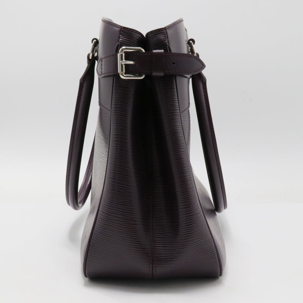 Louis Vuitton Epi Passy GM
