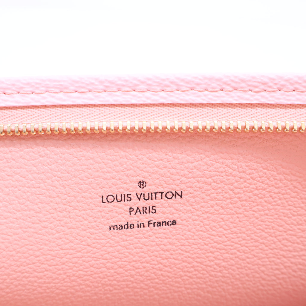 Monogram Giant Toiletry Pouch 26 Rouge