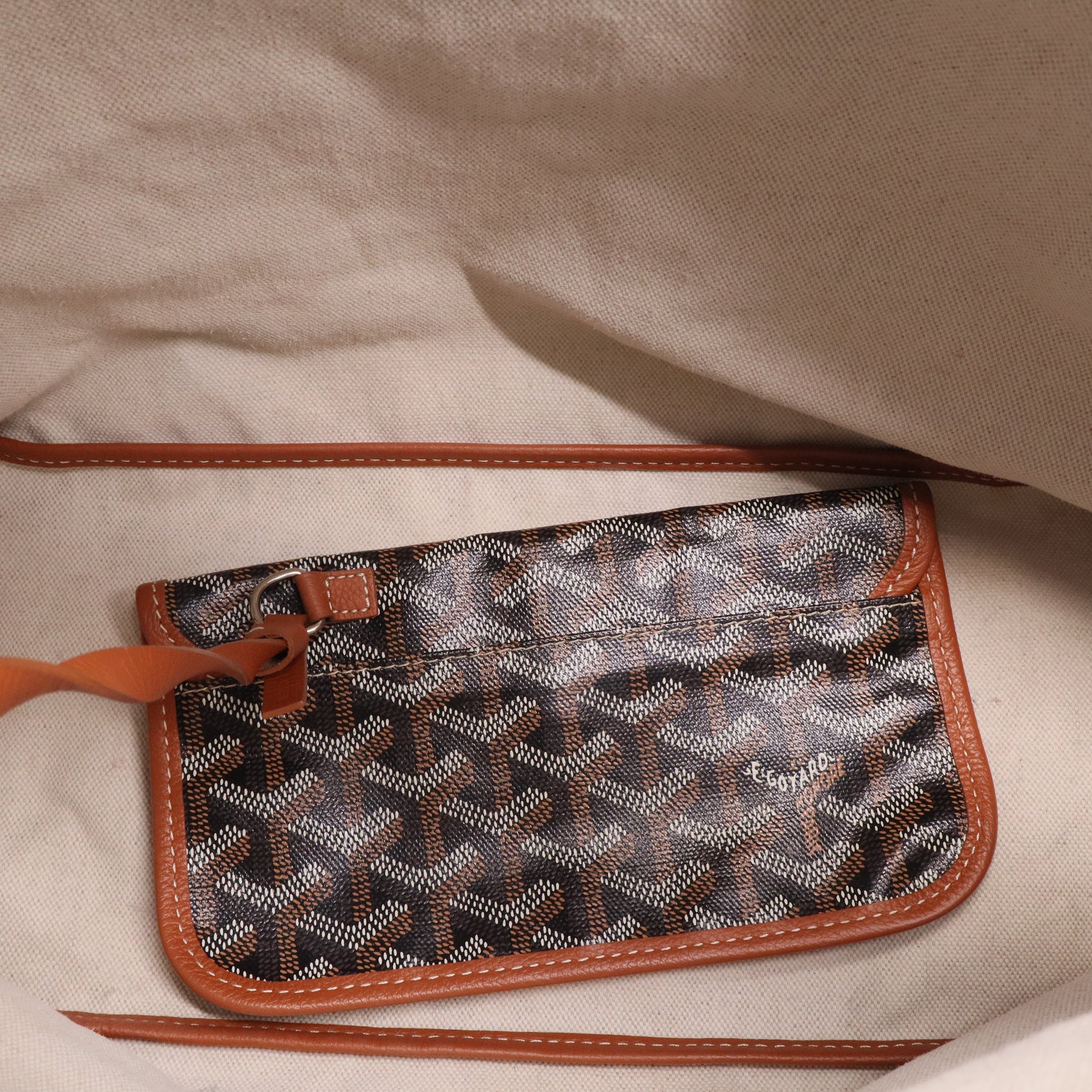 Boheme Hobo Coated Canvas Twins